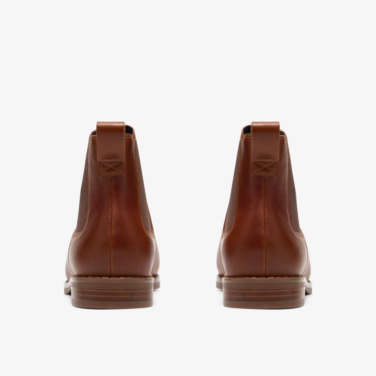 Conara Top — Brown