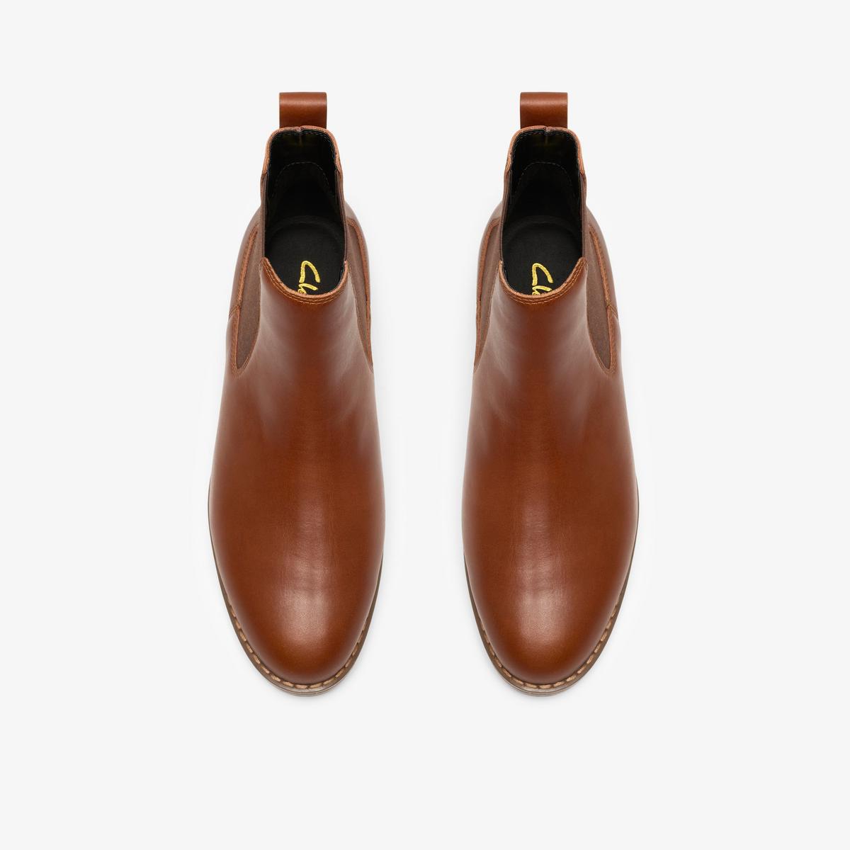 Conara Top — Brown