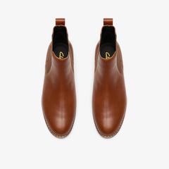 Conara Top — Brown 6