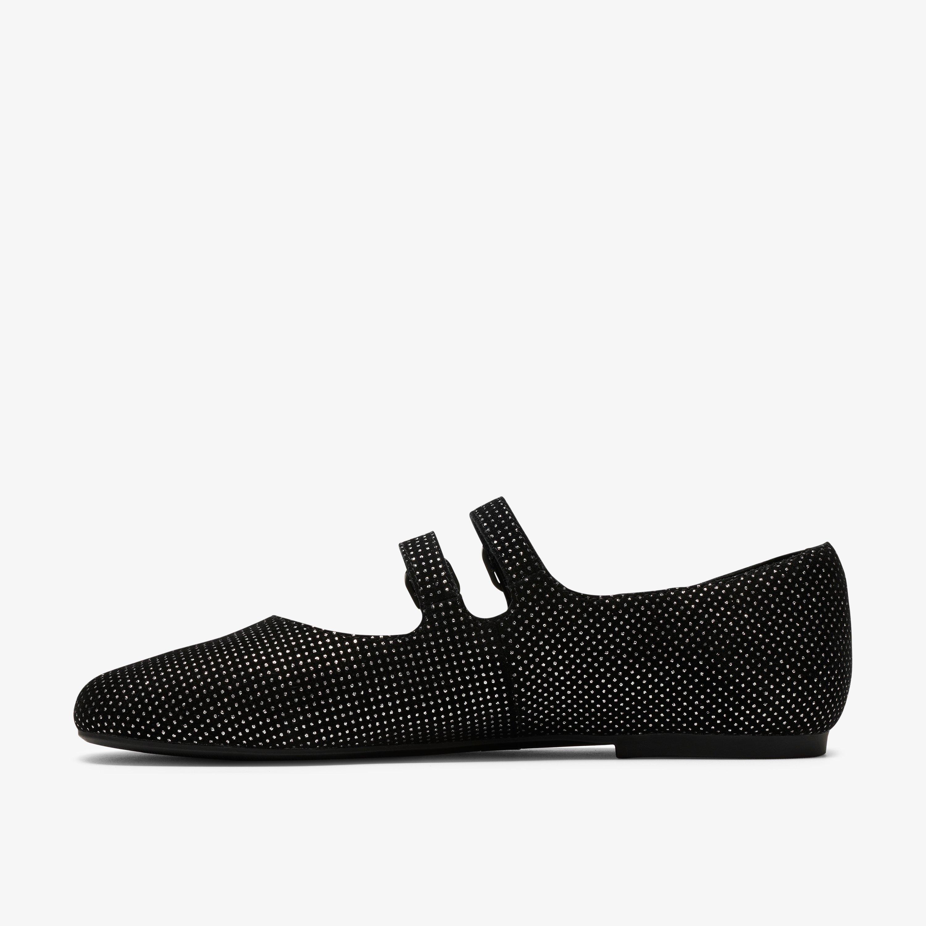 Kicho Strap Black Interest Mary Janes, view 2 of 6
