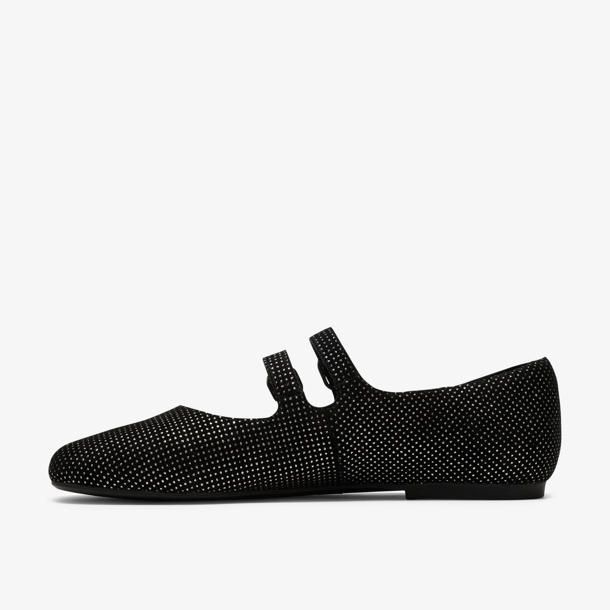 Kicho Strap — Black