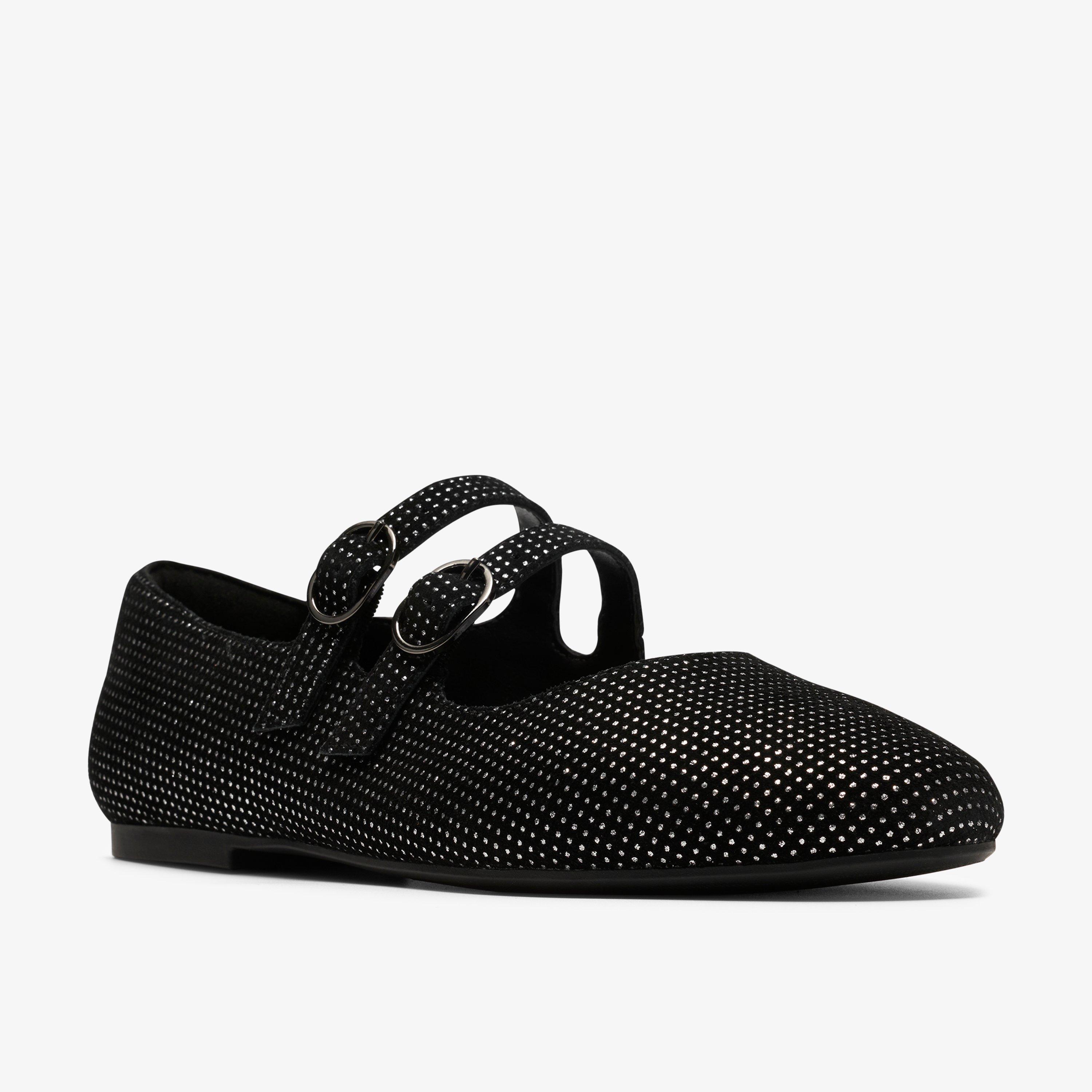 Kicho Strap Black Interest Mary Janes, view 4 of 6