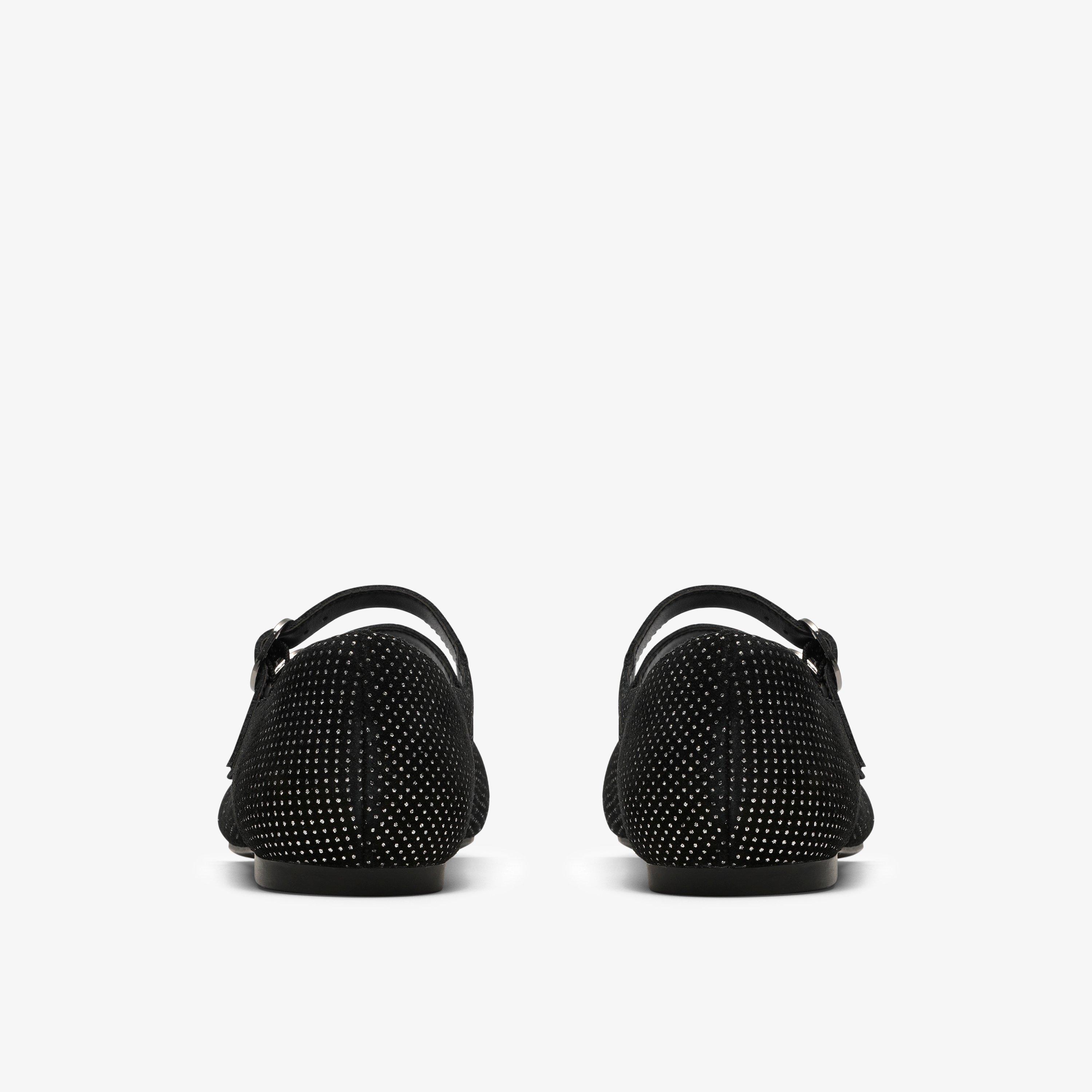Kicho Strap Black Interest Mary Janes, view 5 of 6