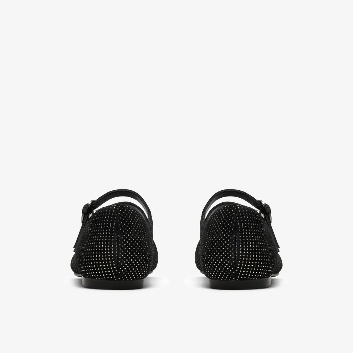 Kicho Strap — Black