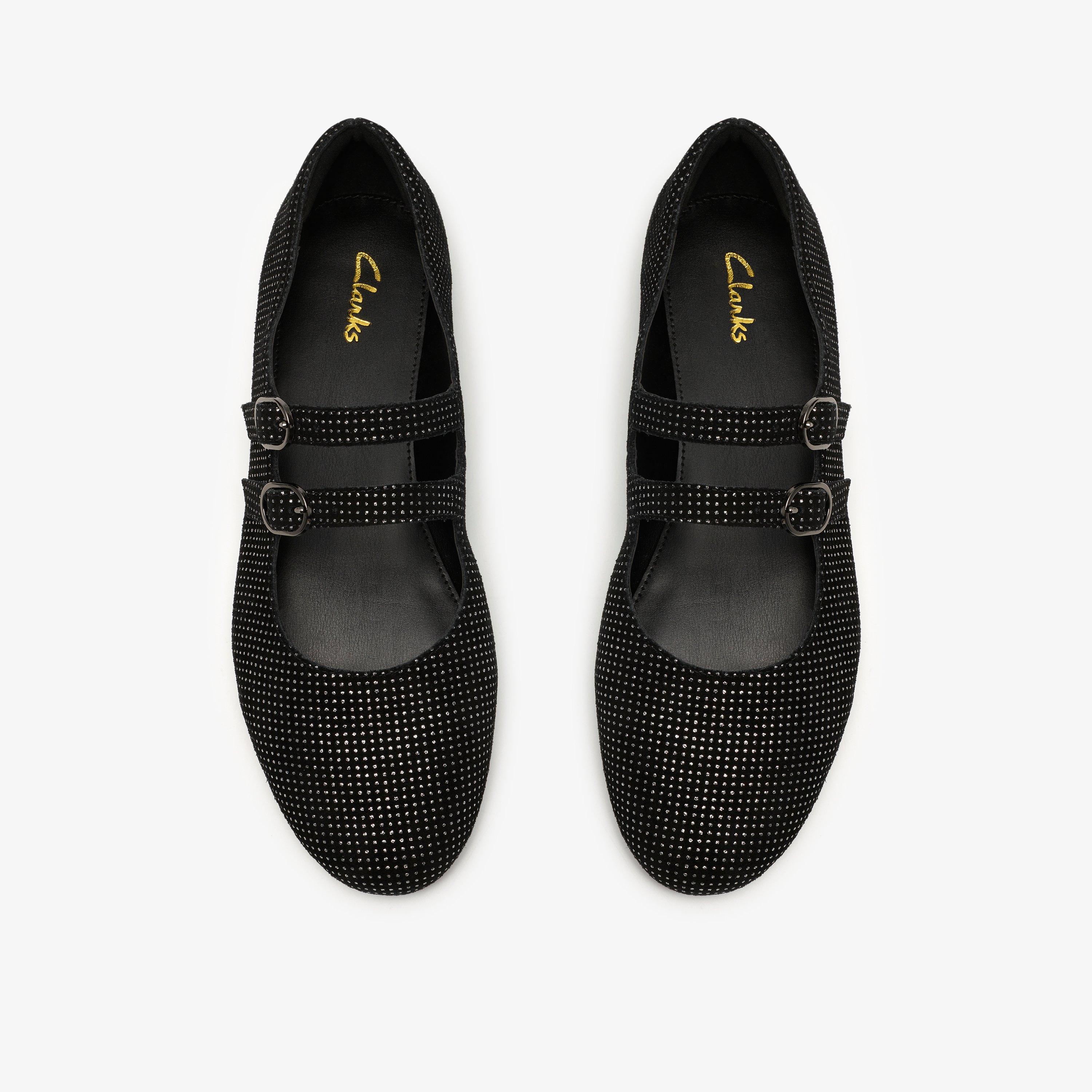 Kicho Strap Black Interest Mary Janes, view 6 of 6