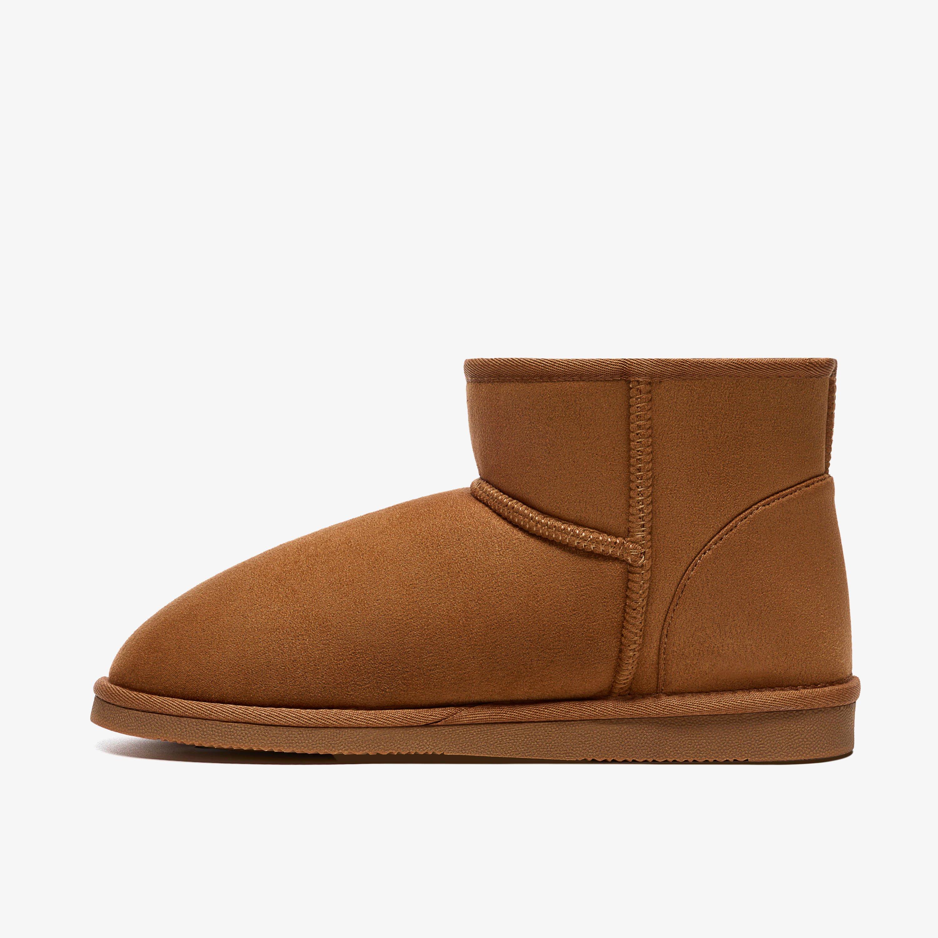 Coxley Boot Tan Slip Ons, view 2 of 6