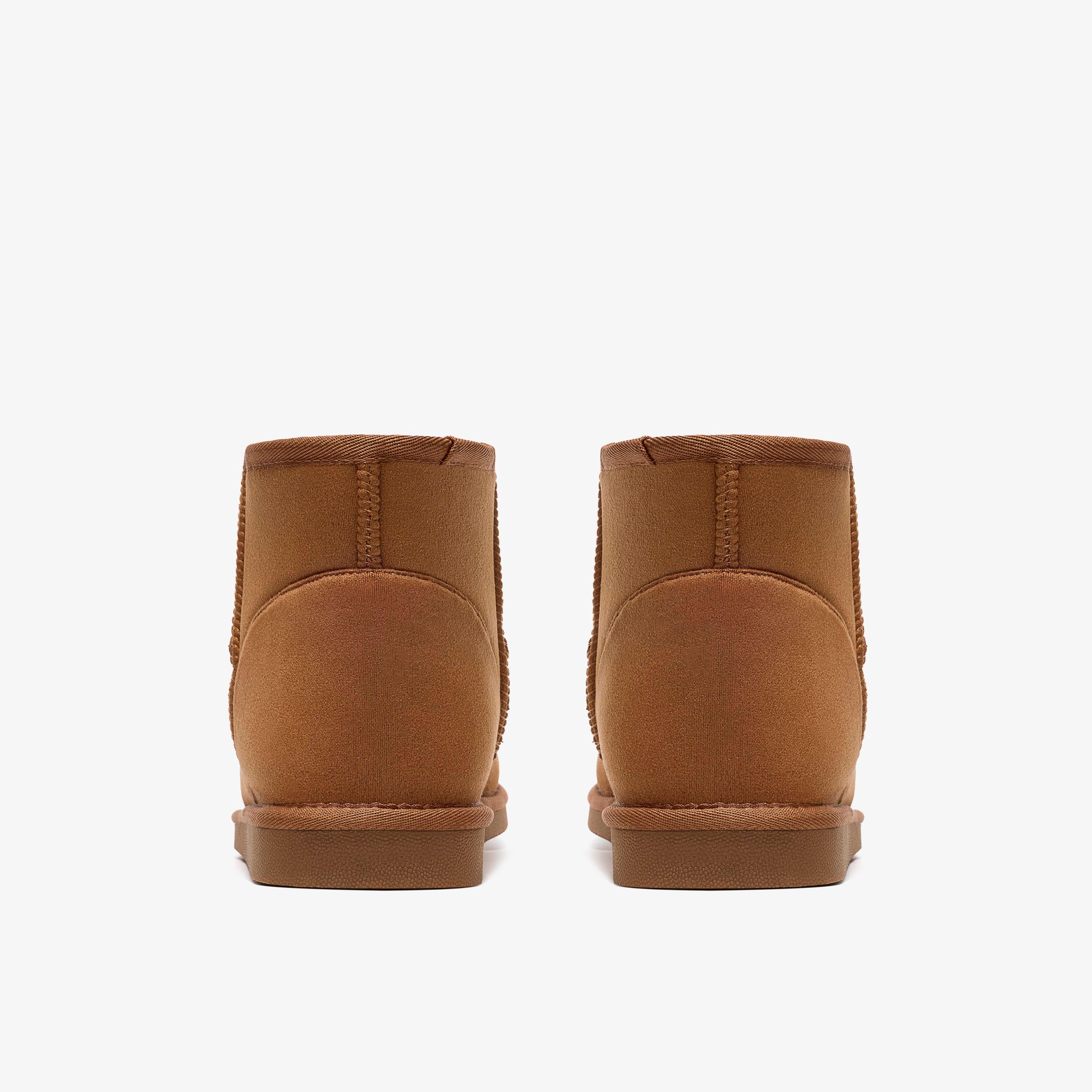 Coxley Boot Tan Slip Ons, view 5 of 6