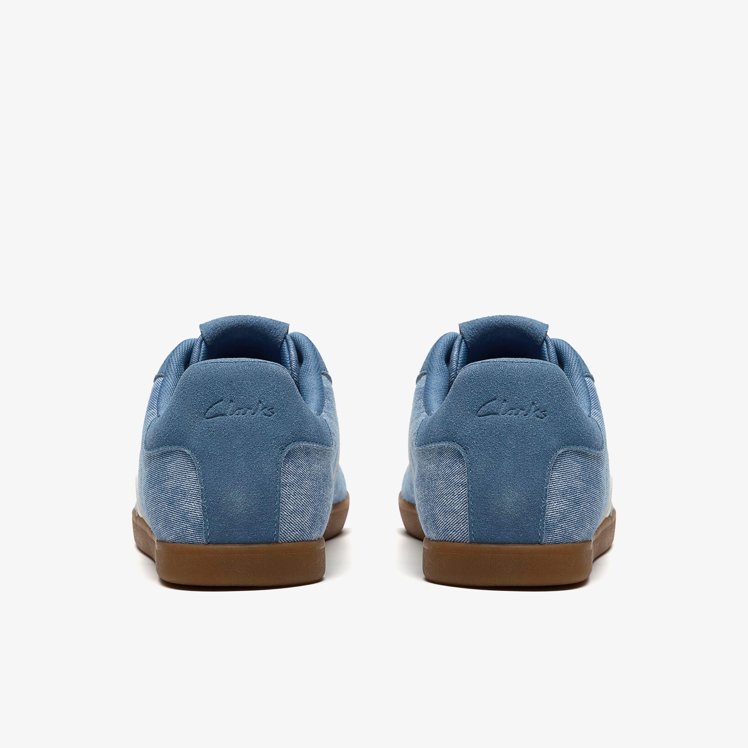 Limni Lo Denim Sneakers, view 5 of 6