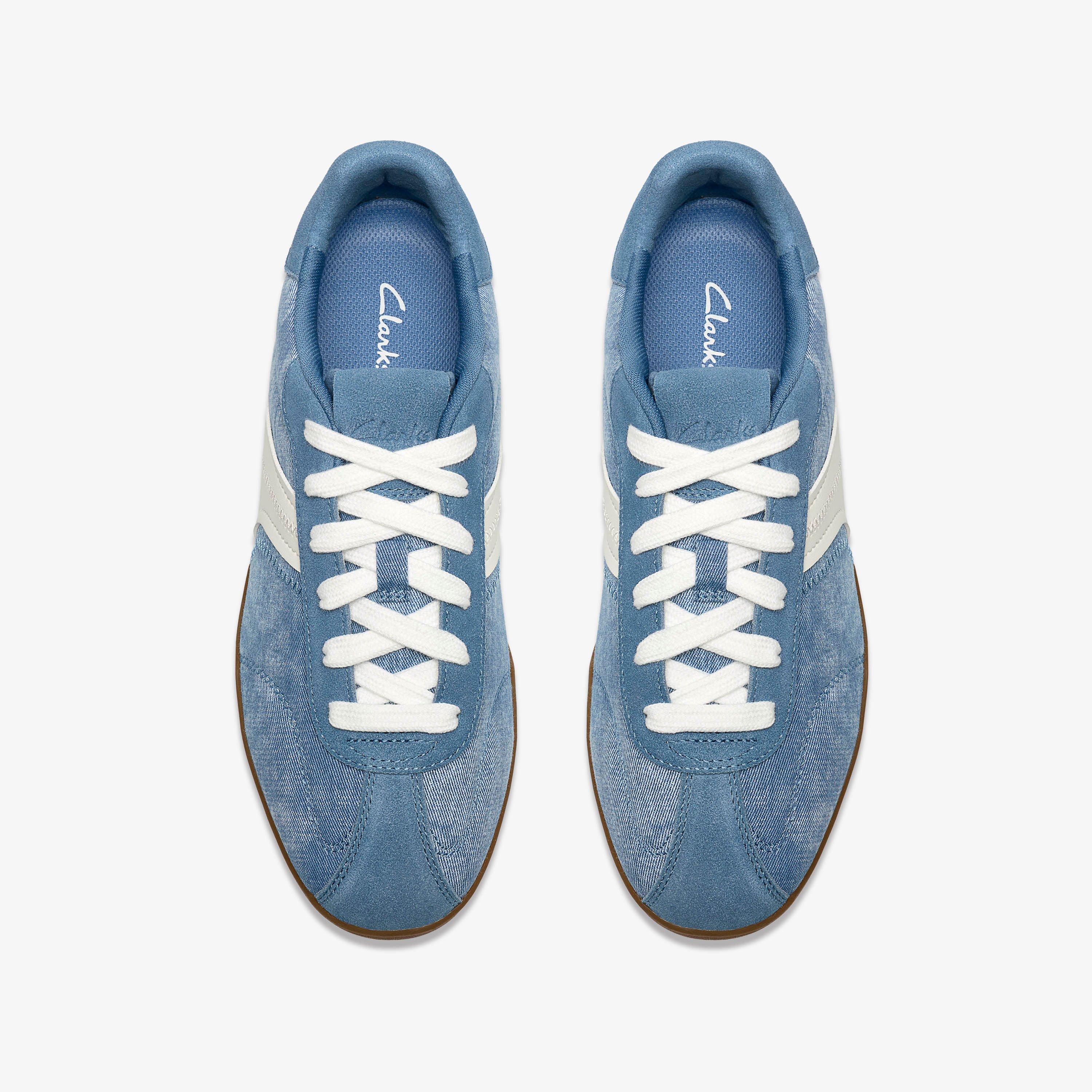 Limni Lo Denim Sneakers, view 6 of 6