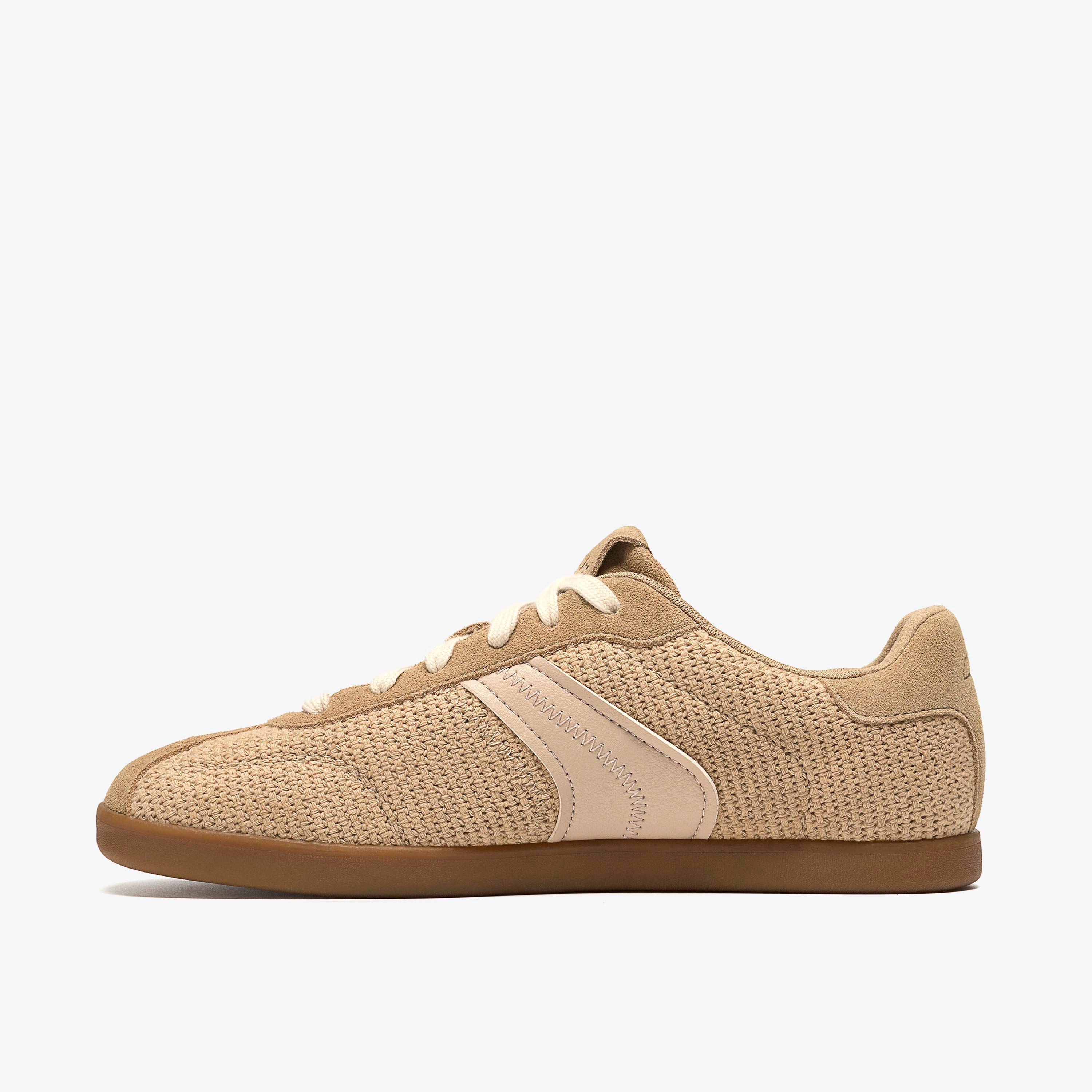 Limni Lo Taupe Sneakers, view 2 of 6