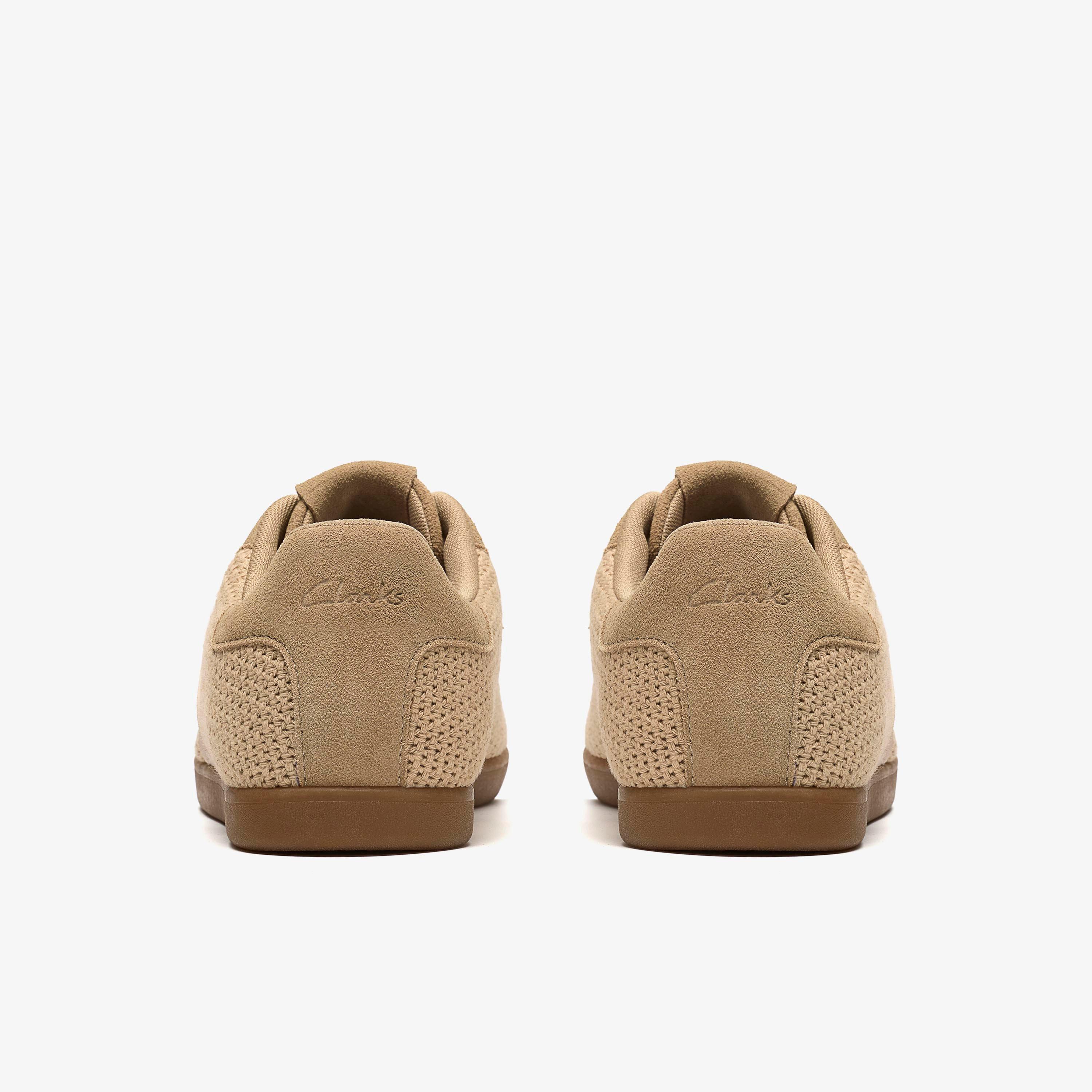 Limni Lo Taupe Sneakers, view 5 of 6