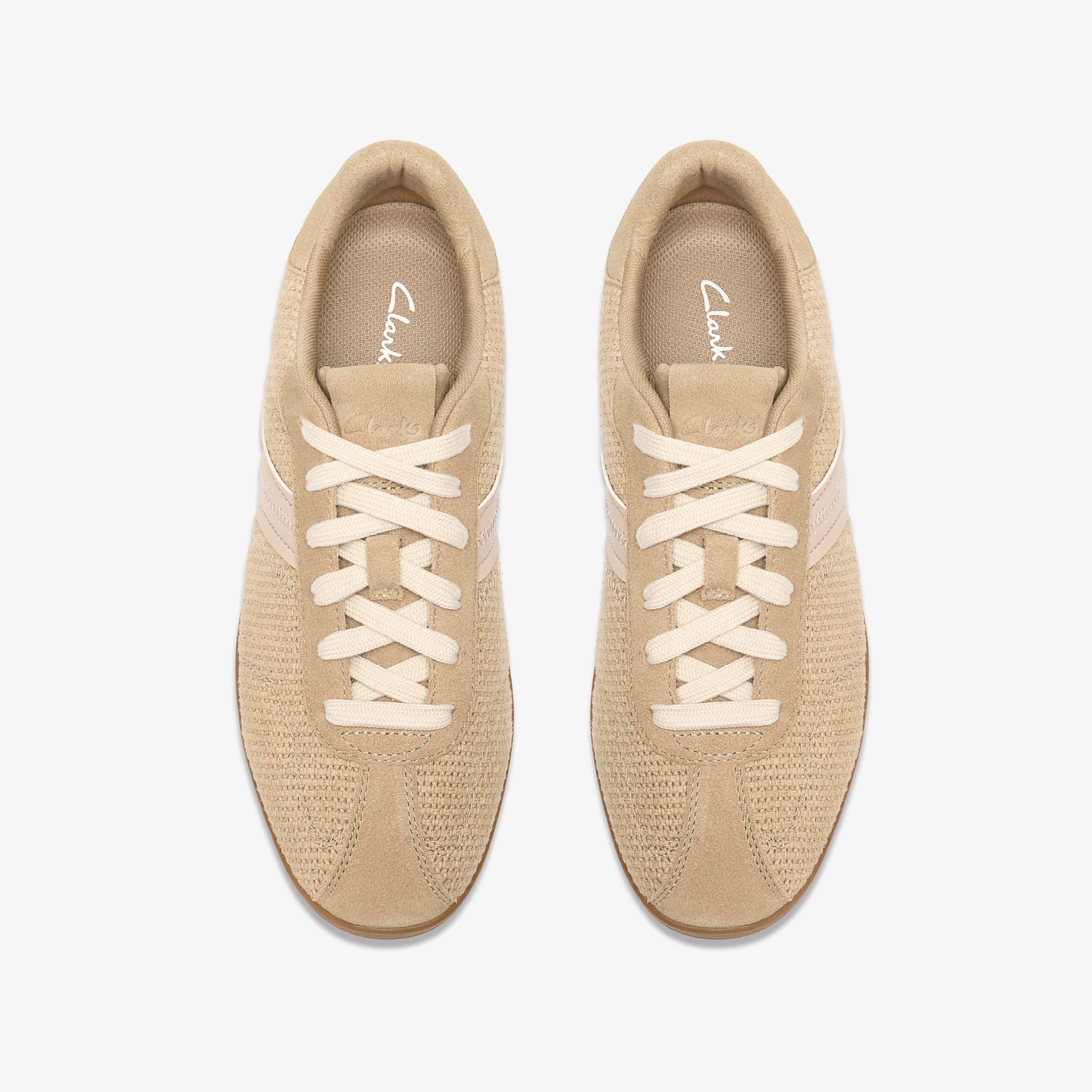 Limni Lo Taupe Sneakers, view 6 of 6