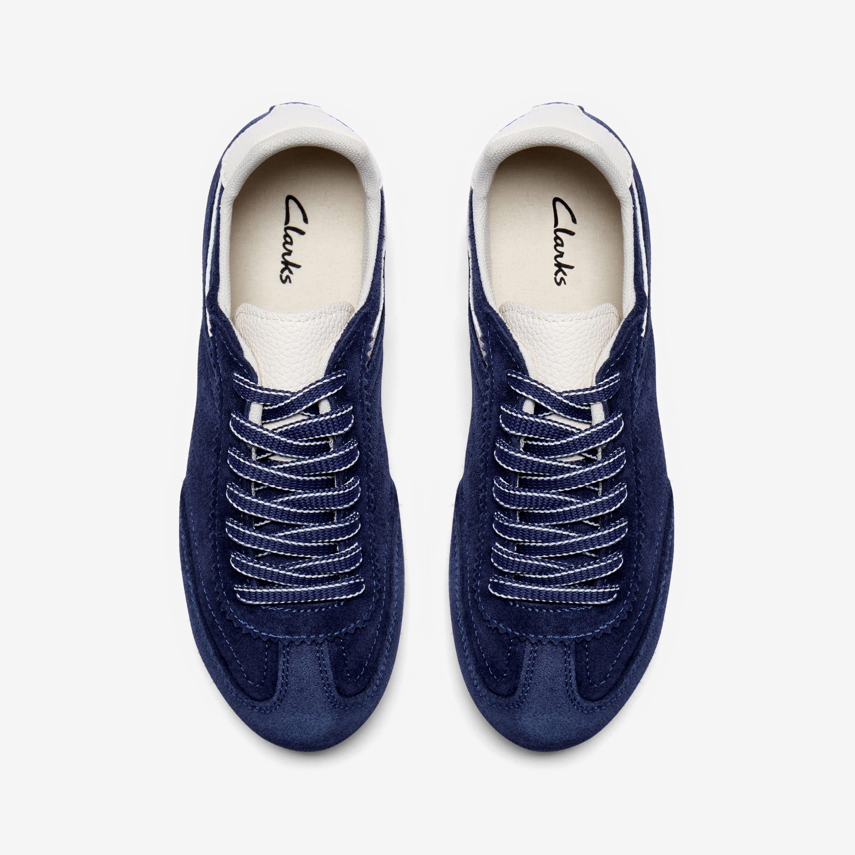 Lorenza Lace — Blue