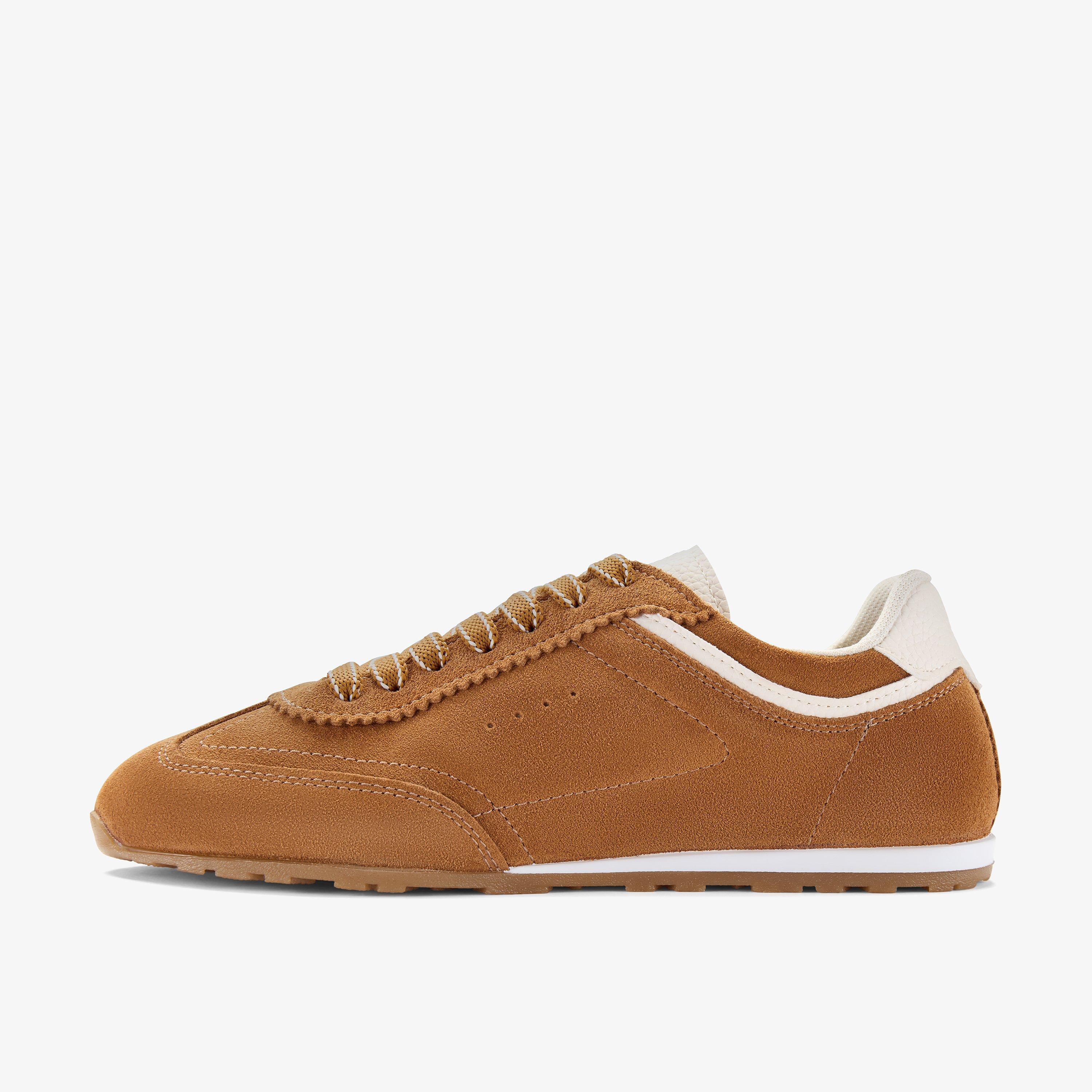 Lorenza Lace — Brown