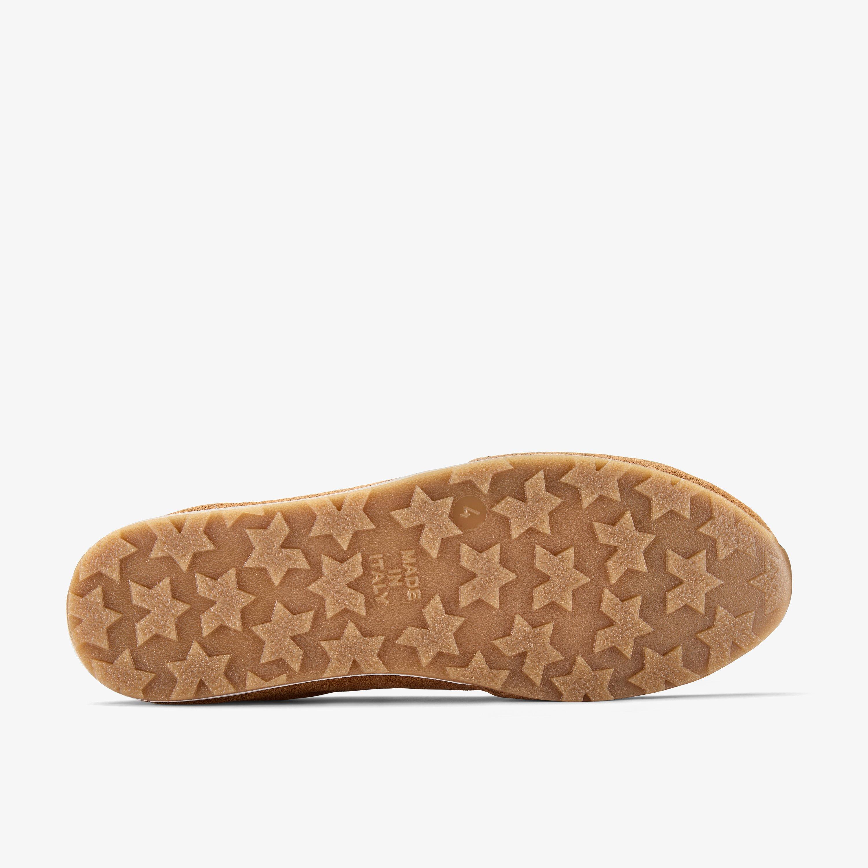 Lorenza Lace — Brown