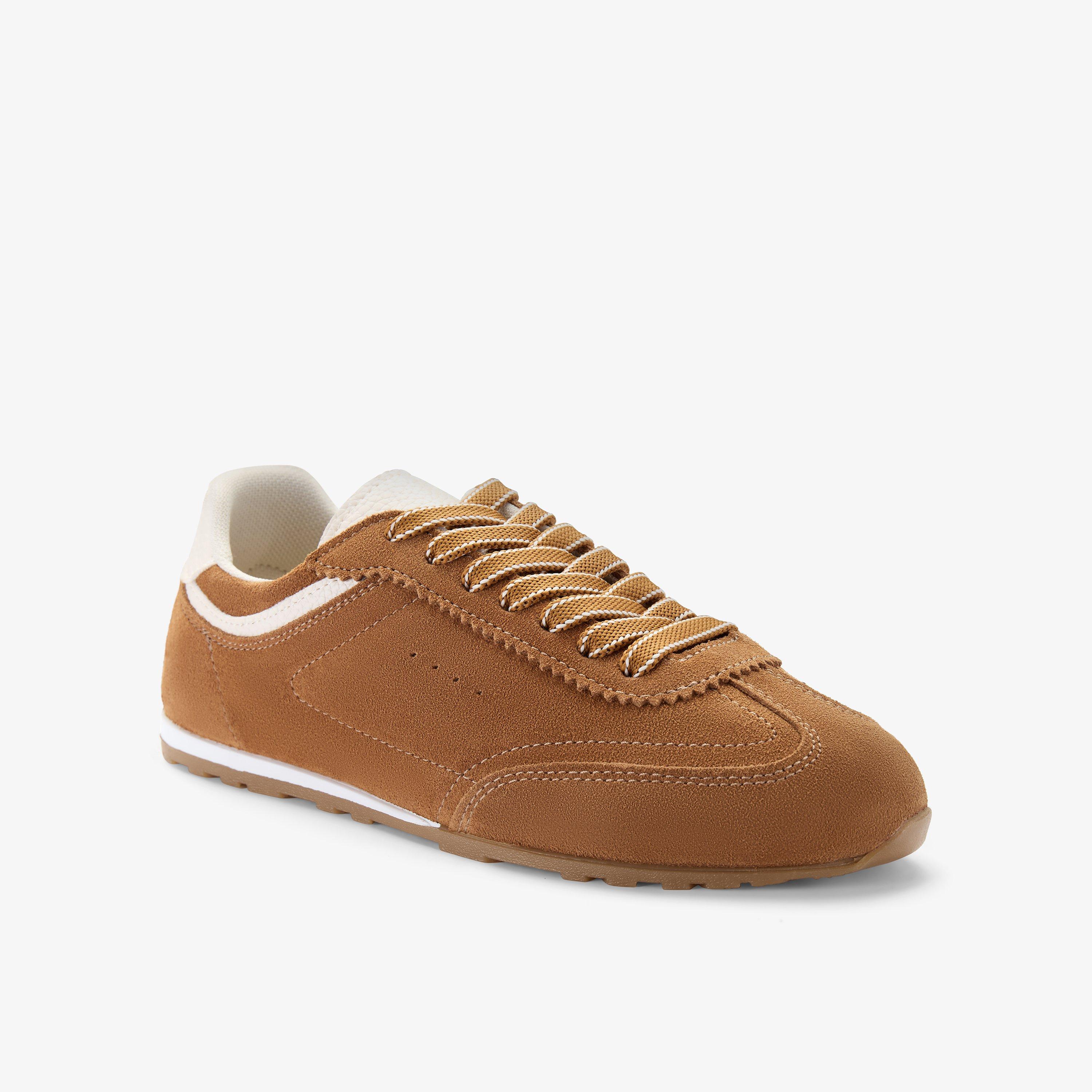 Lorenza Lace — Brown