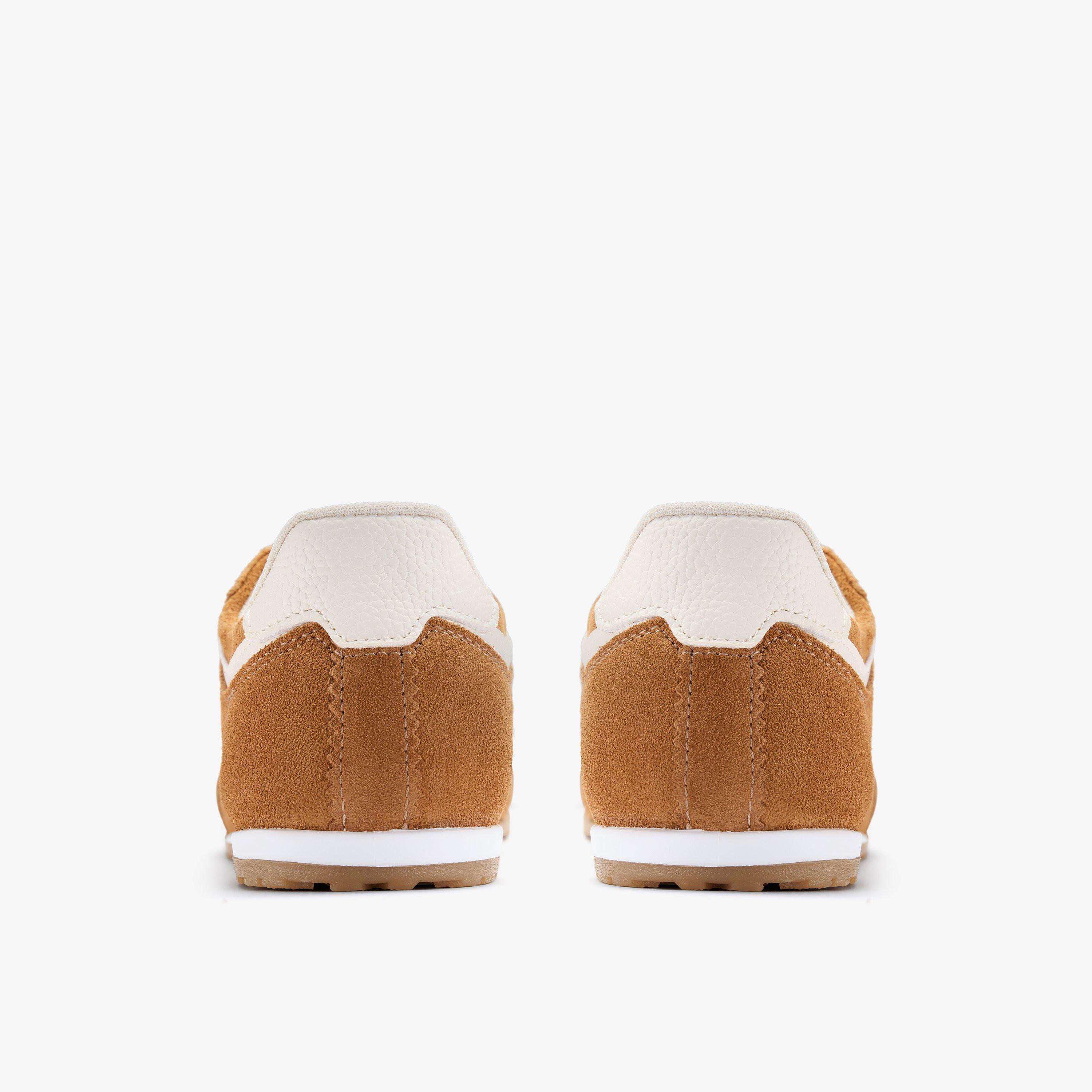 Lorenza Lace — Brown