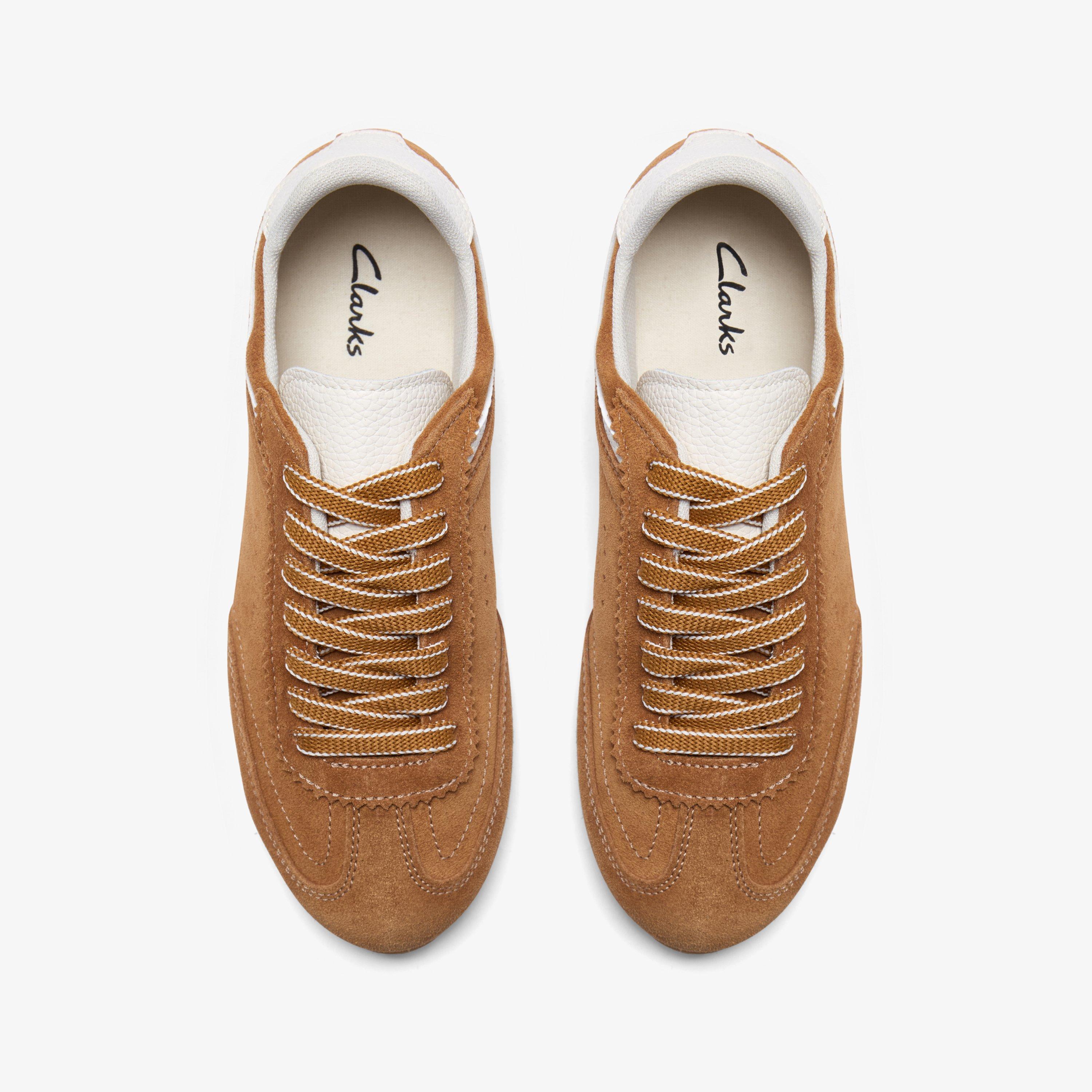 Lorenza Lace — Brown