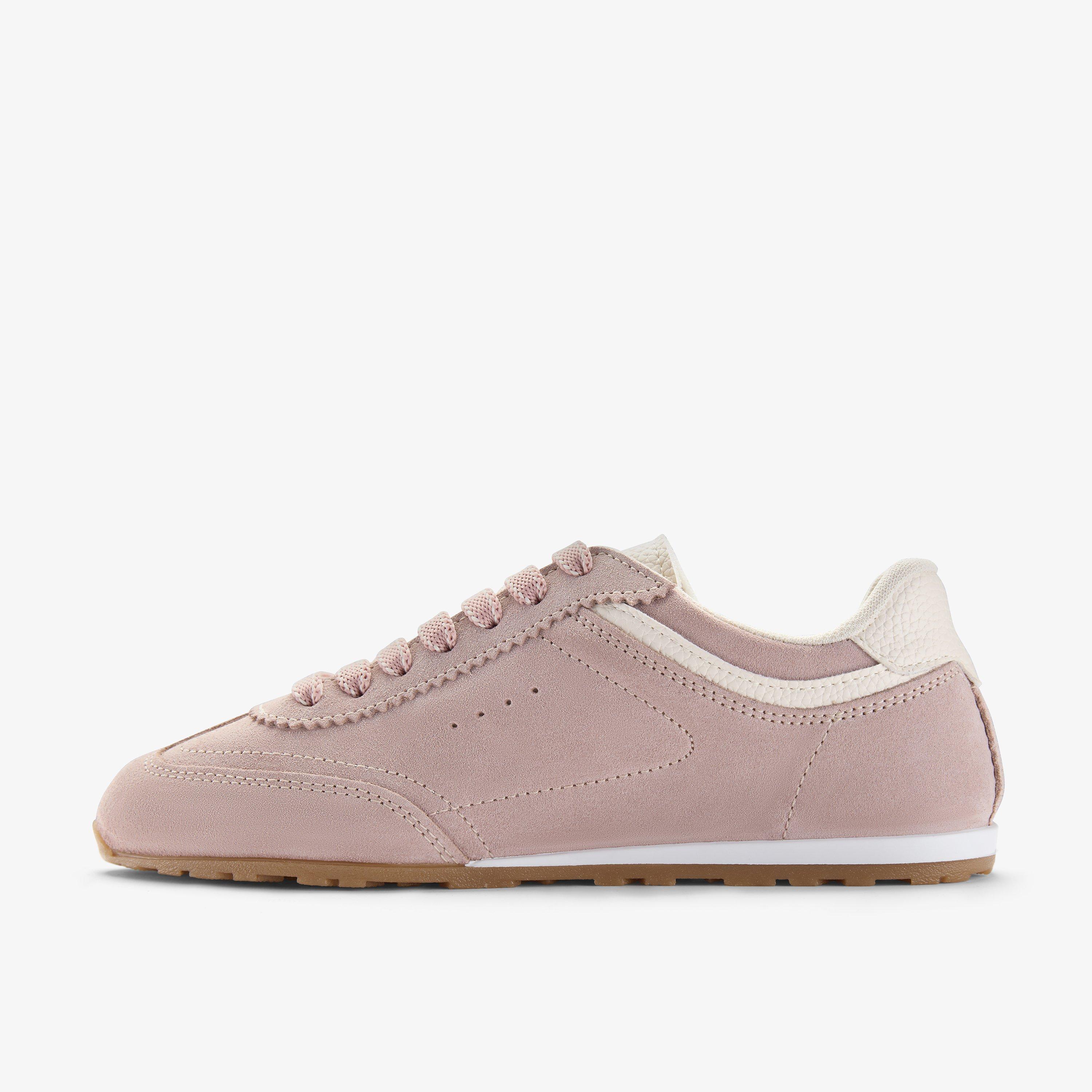 Lorenza Lace — Pink
