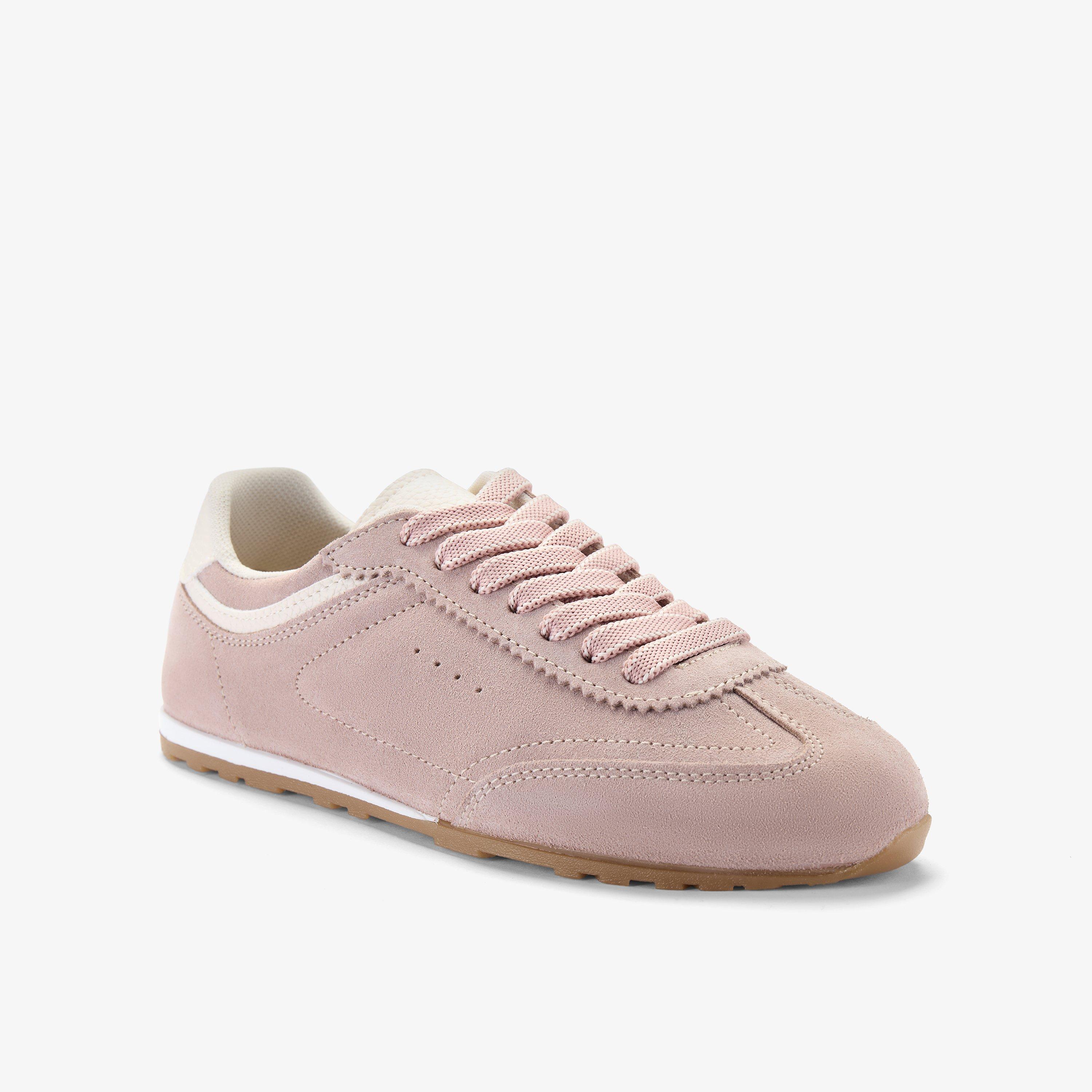 Lorenza Lace — Pink