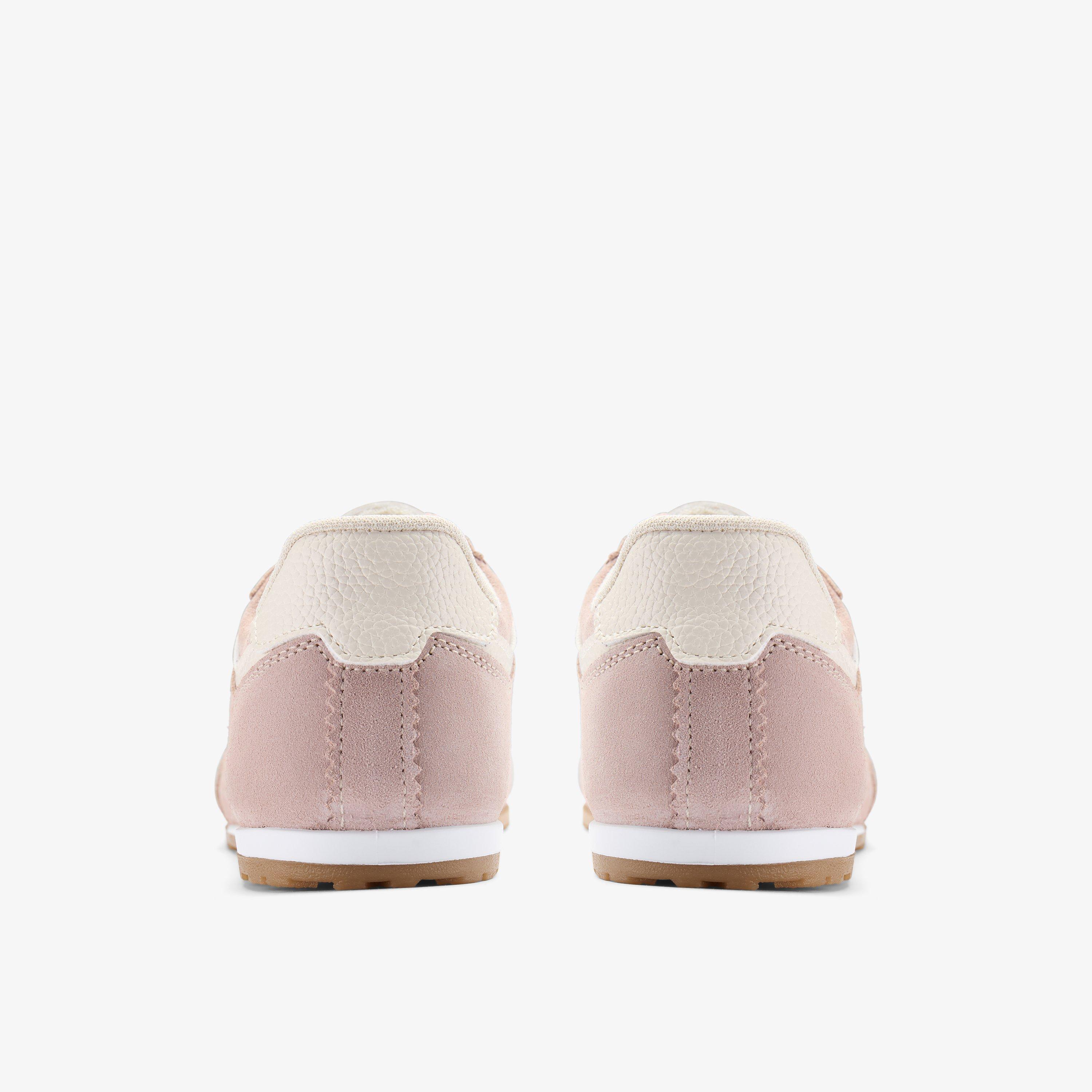 Lorenza Lace — Pink