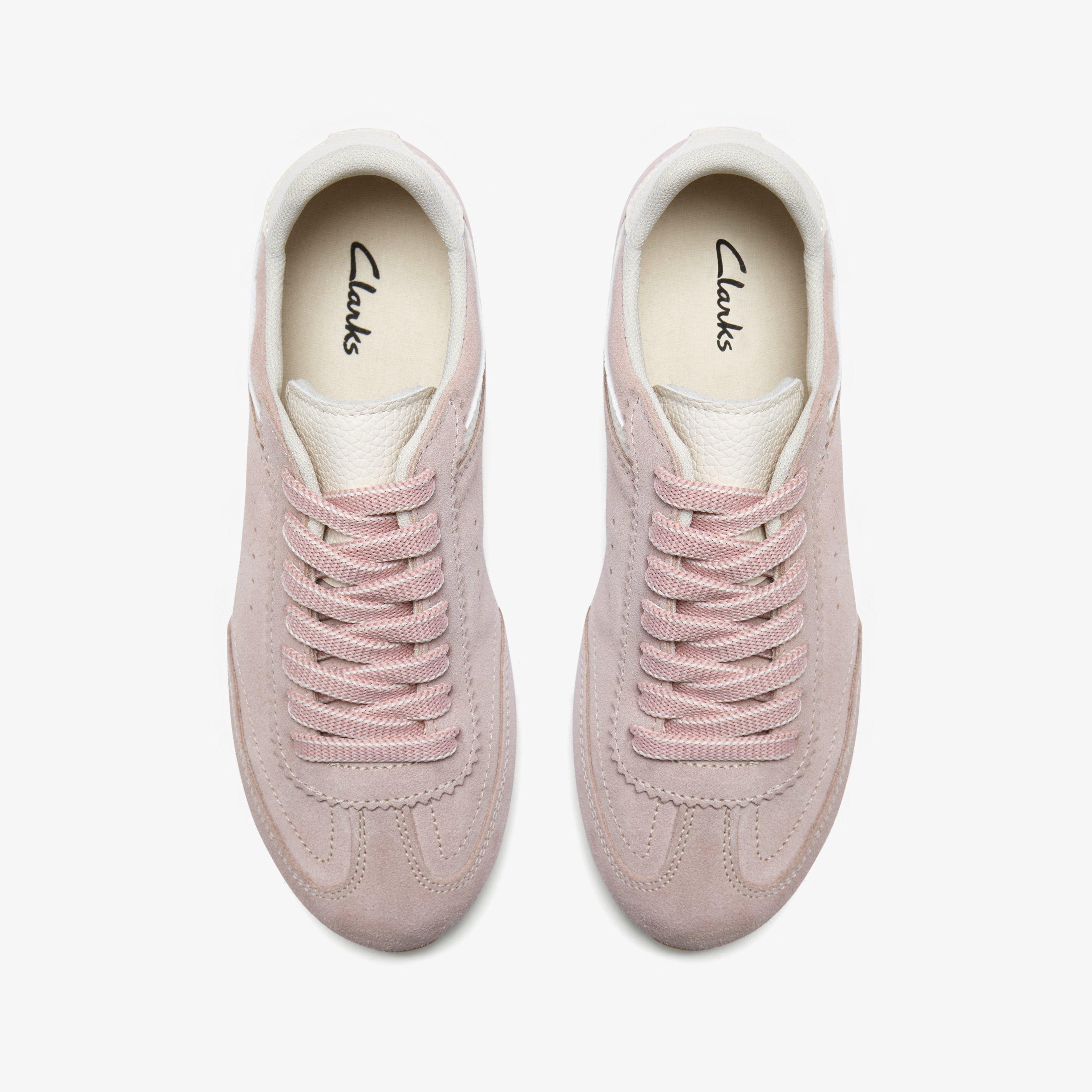 Lorenza Lace — Pink