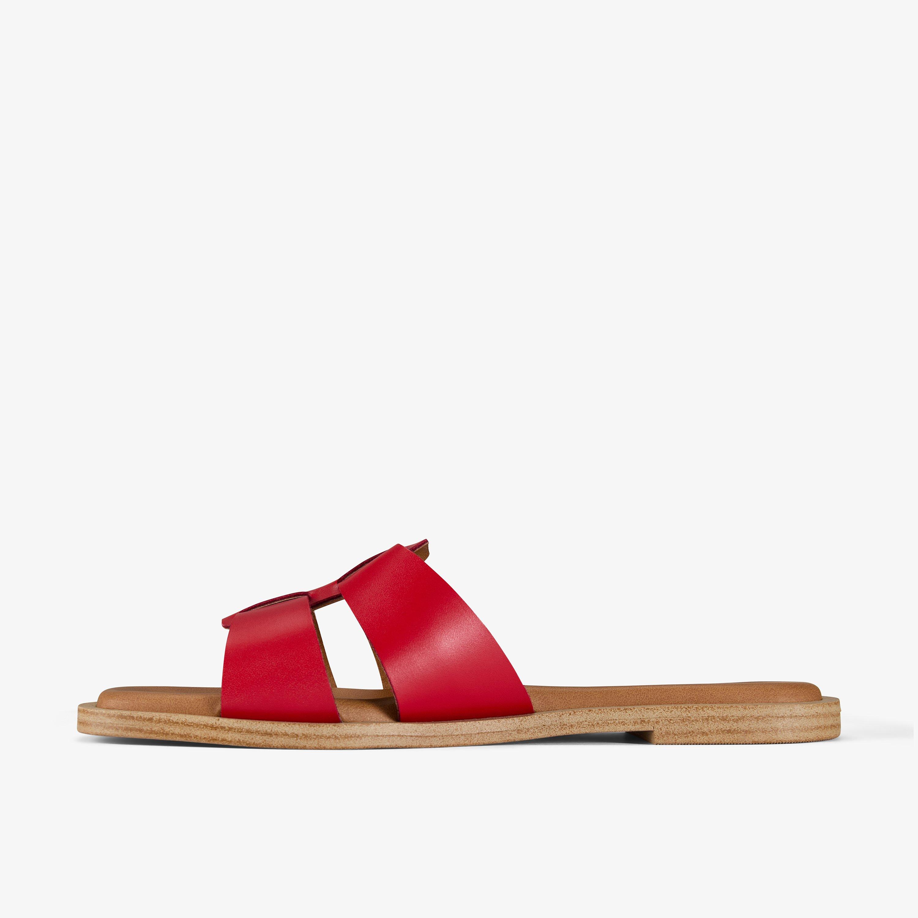 Trala Slide — Red