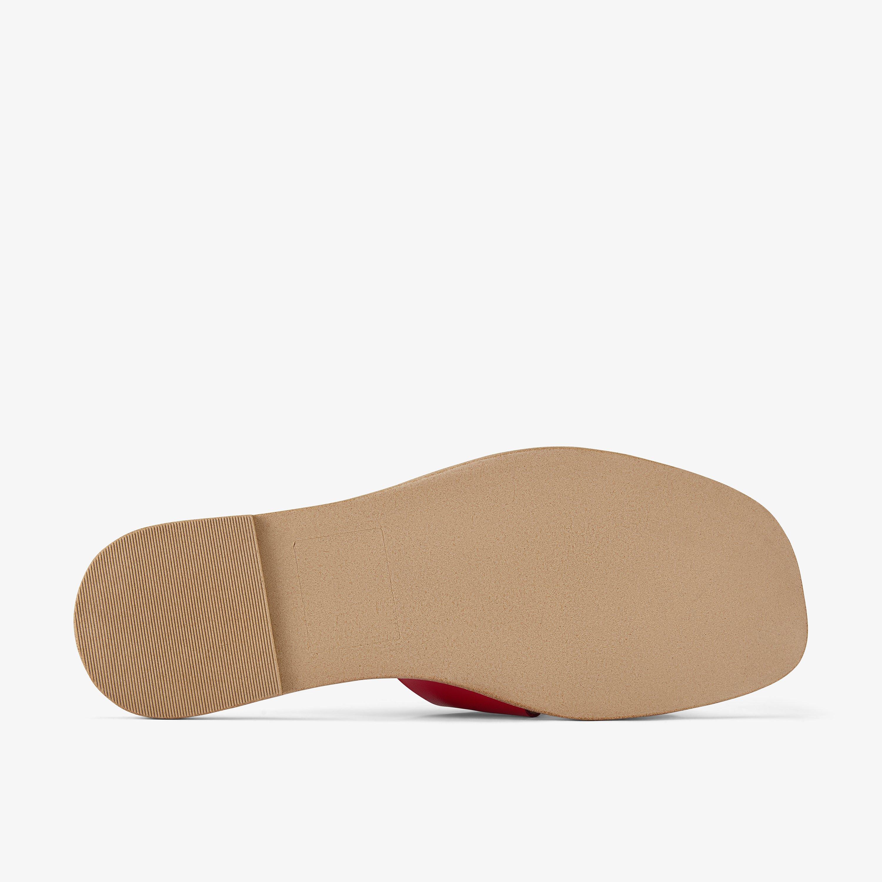 Trala Slide — Red