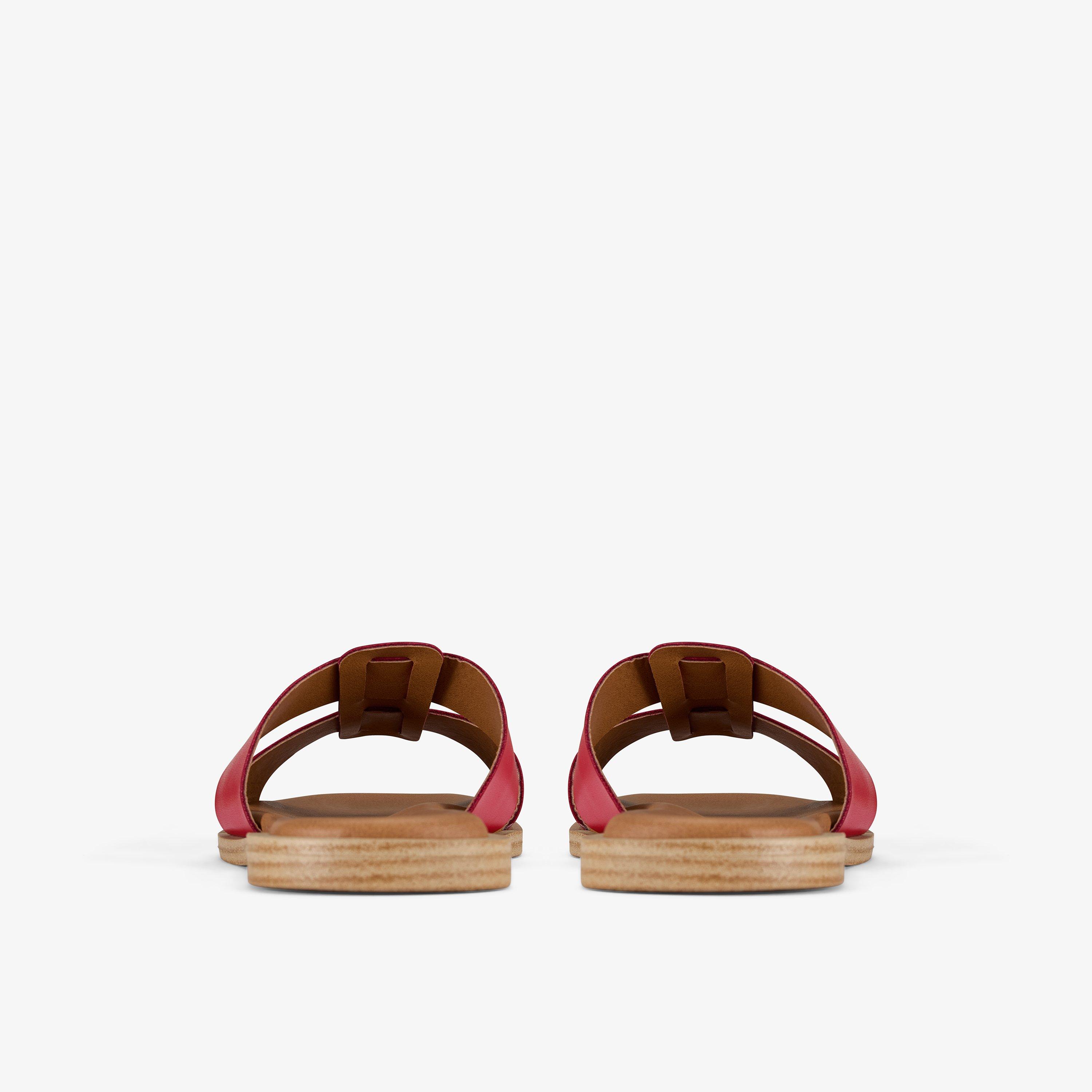 Trala Slide — Red