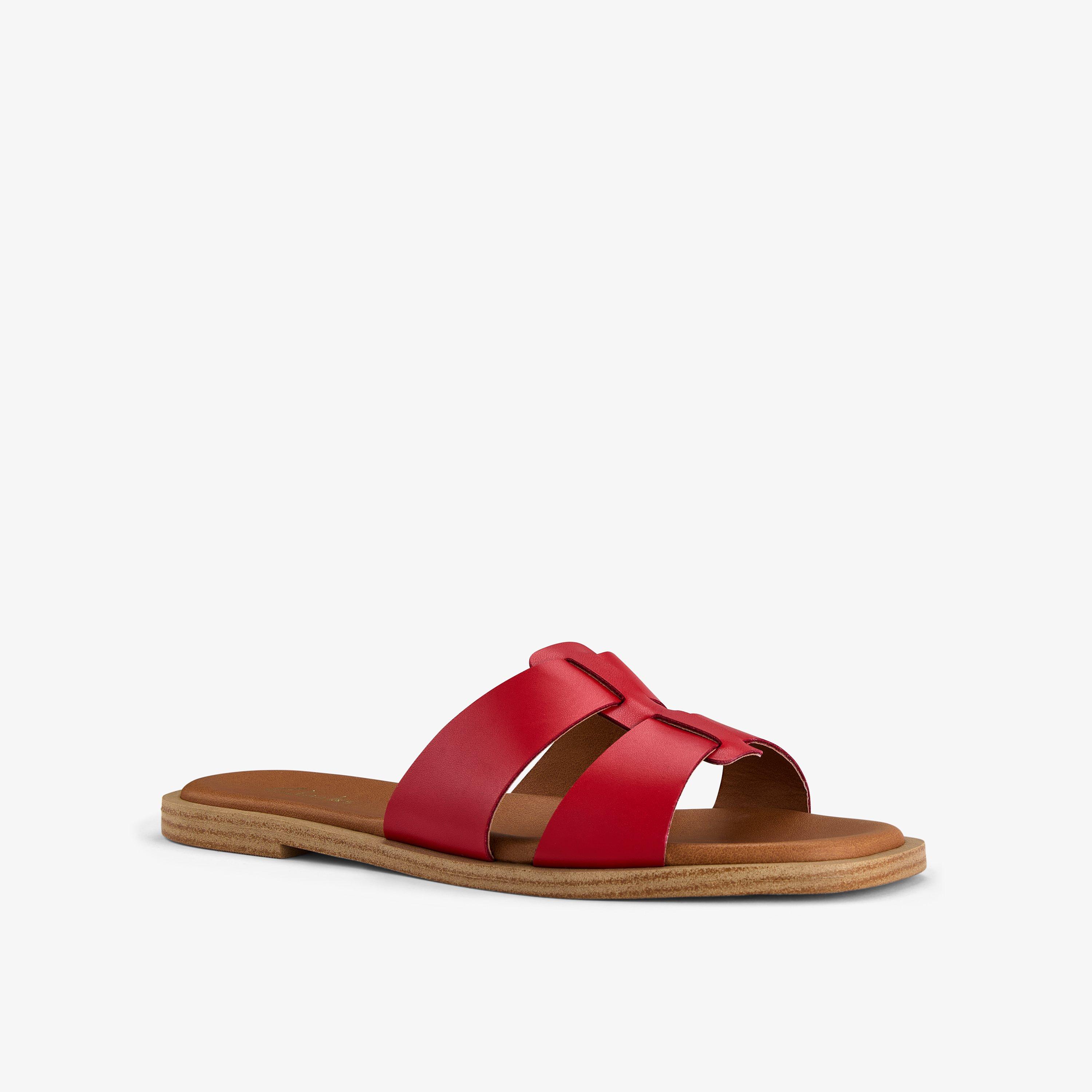 Trala Slide — Red