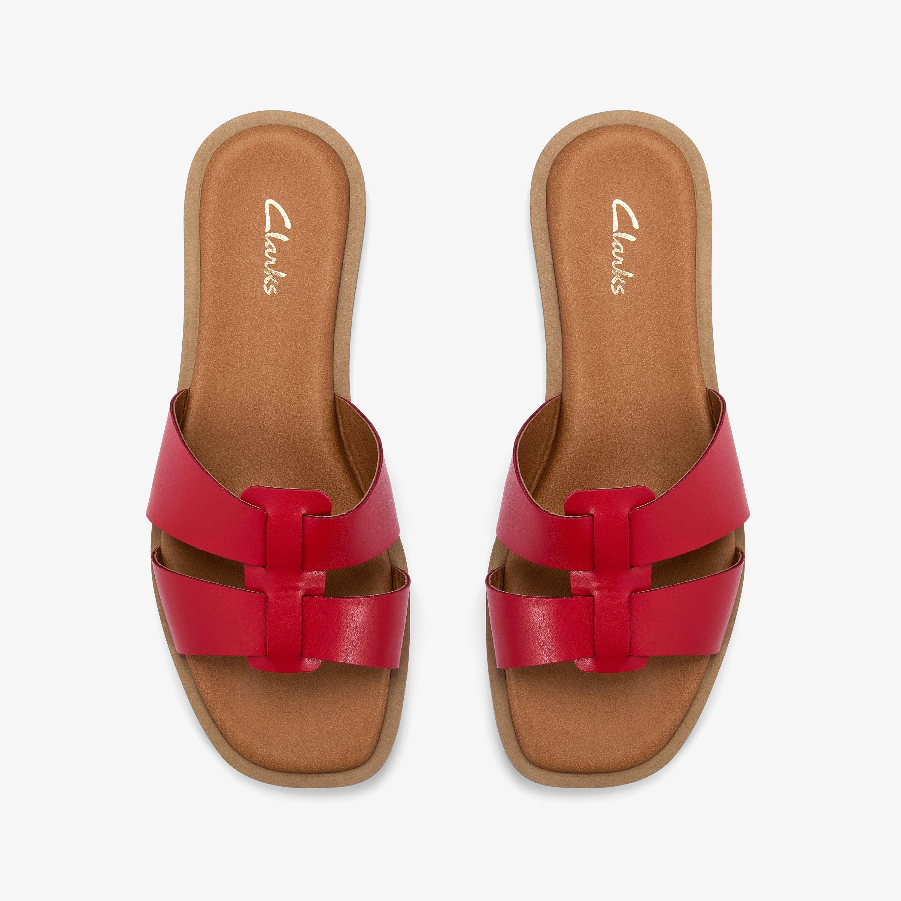 Trala Slide — Red