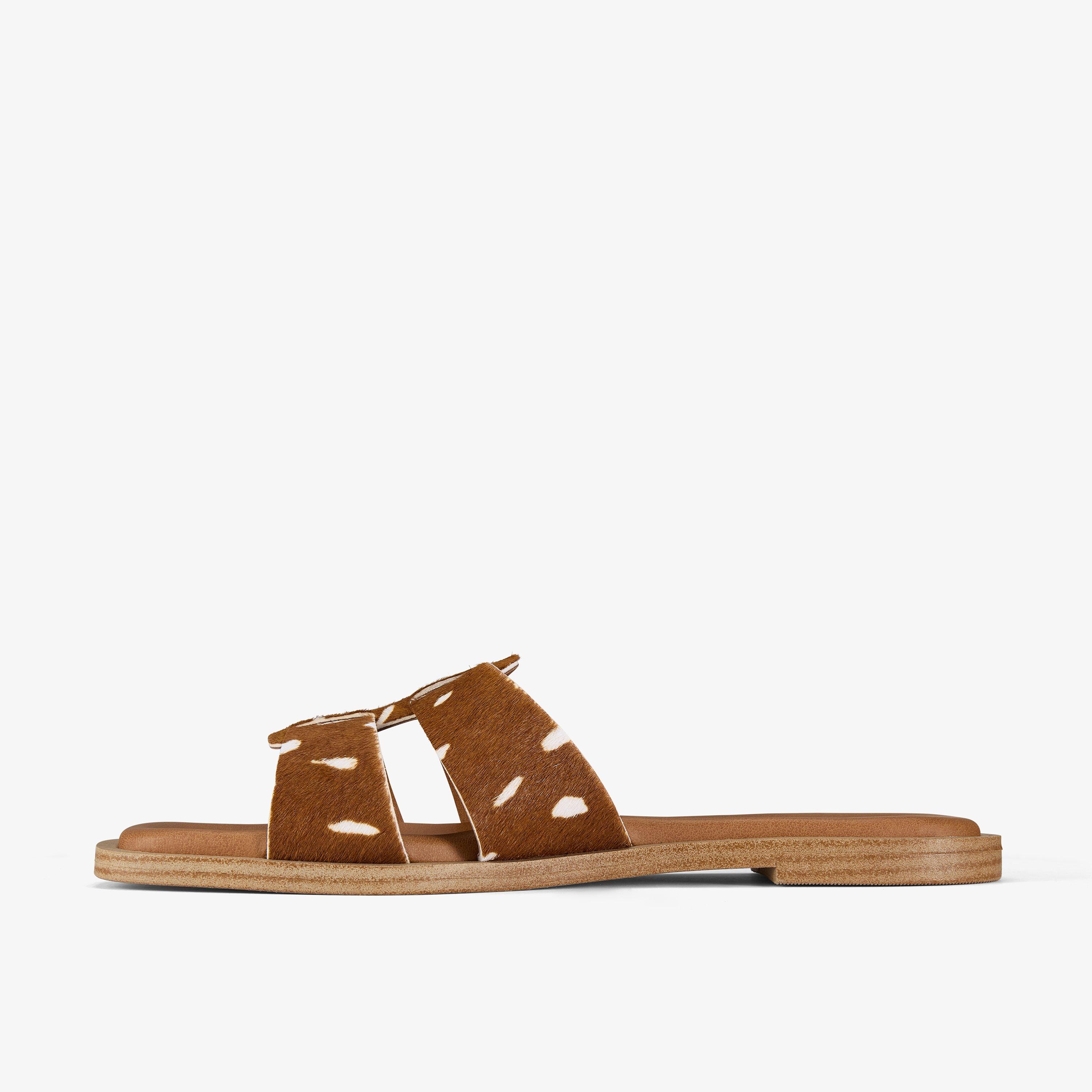 Trala Slide — Brown