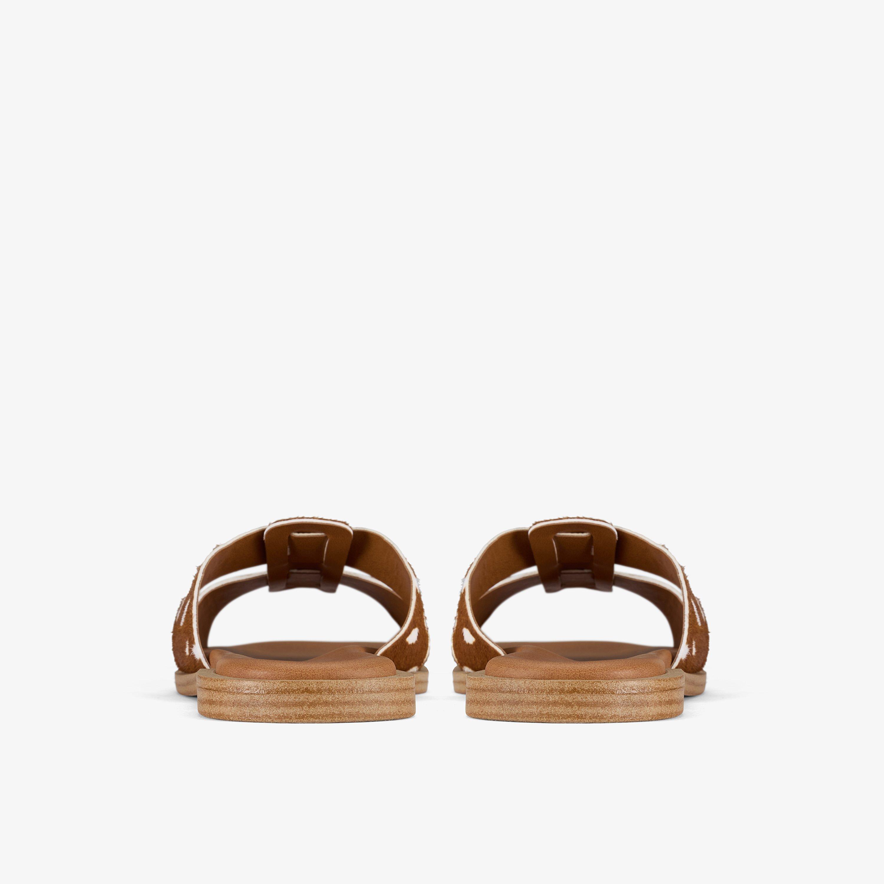 Trala Slide — Brown