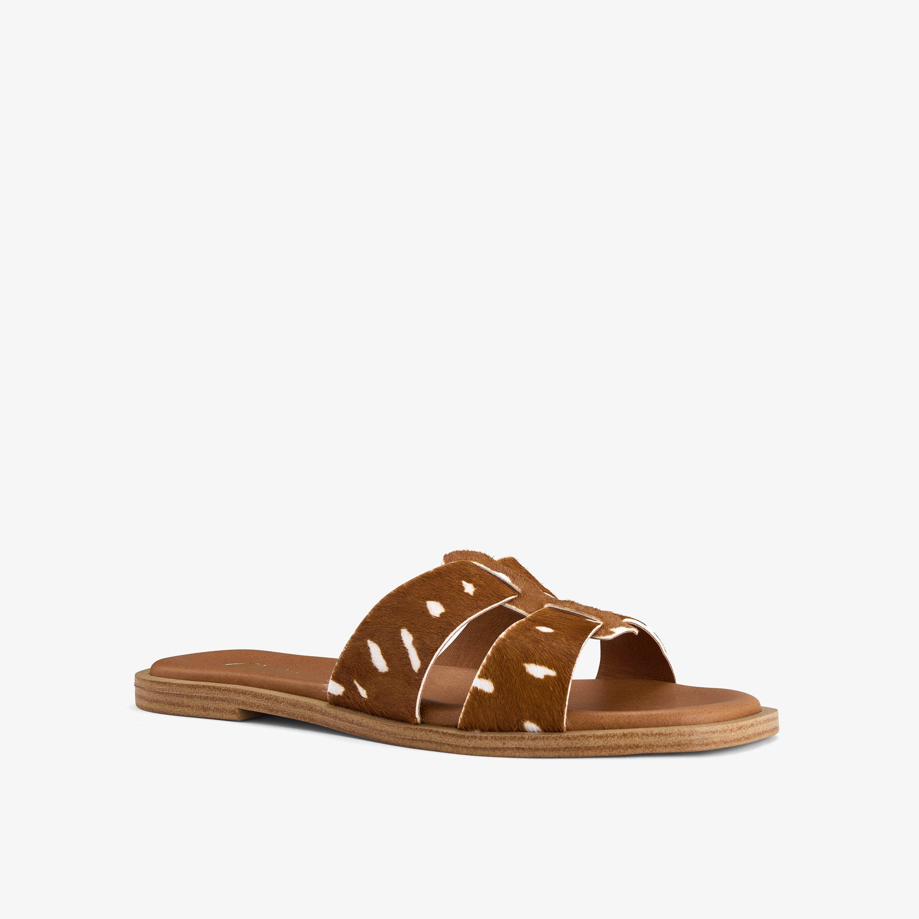 Trala Slide — Brown