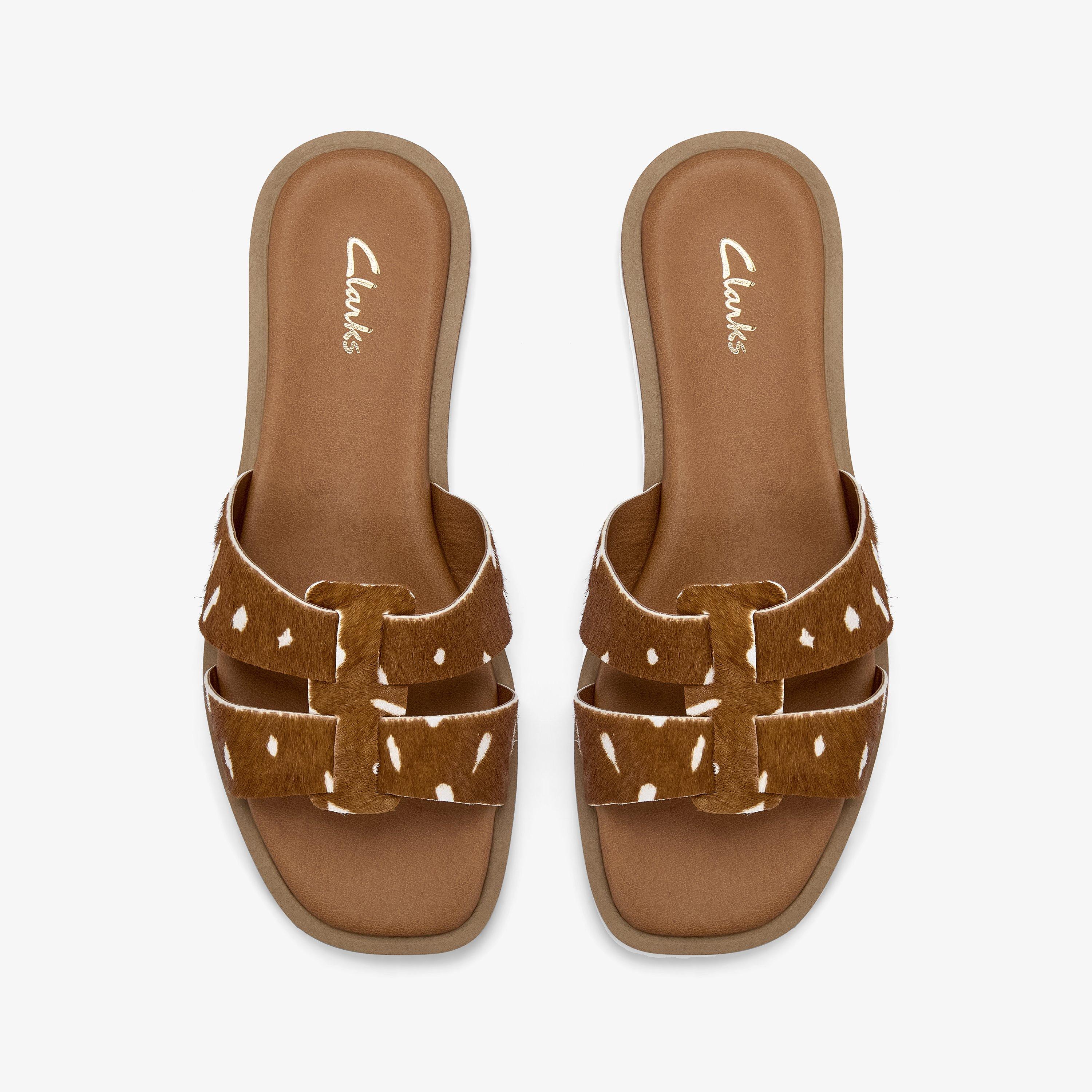 Trala Slide — Brown