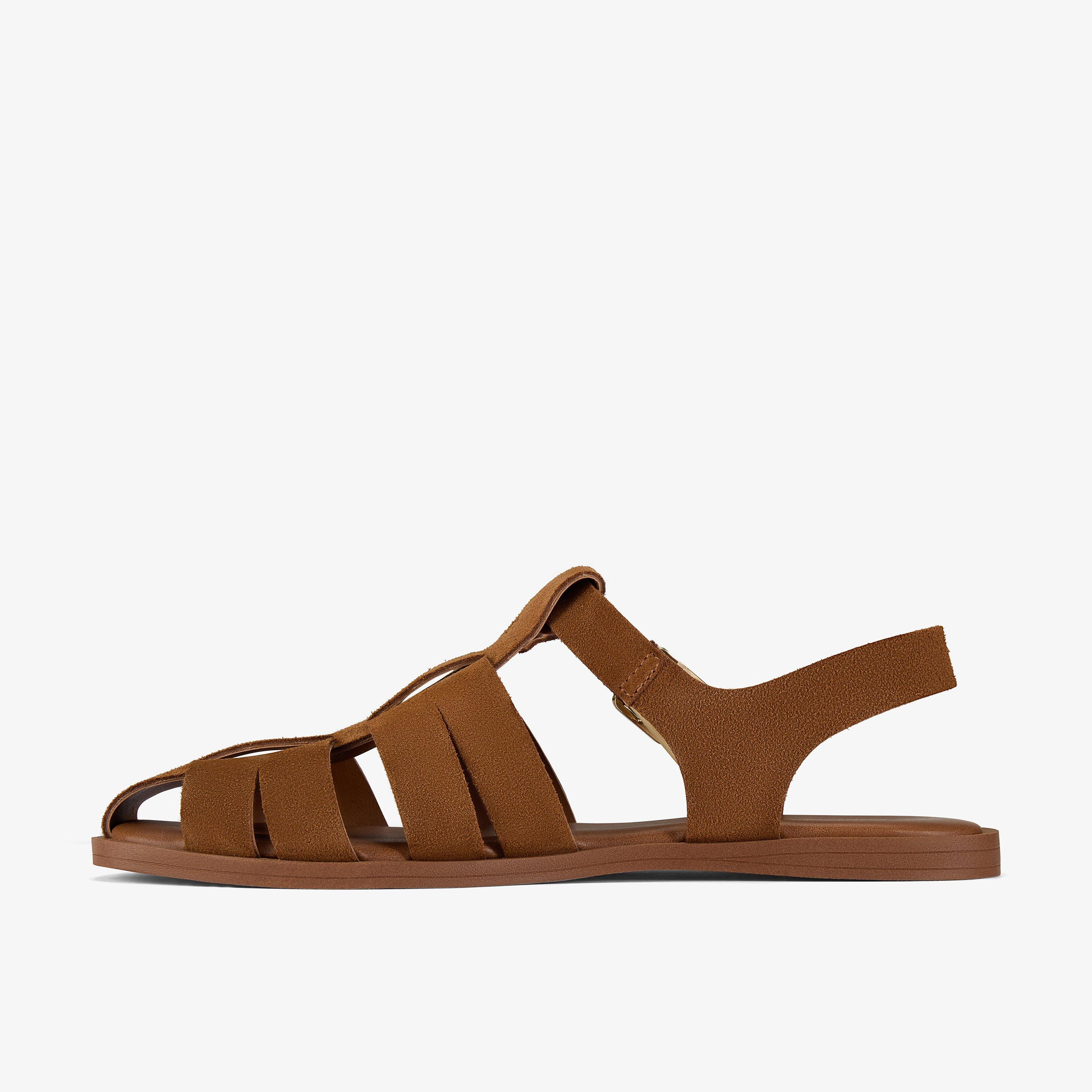 Nori Bay — Brown