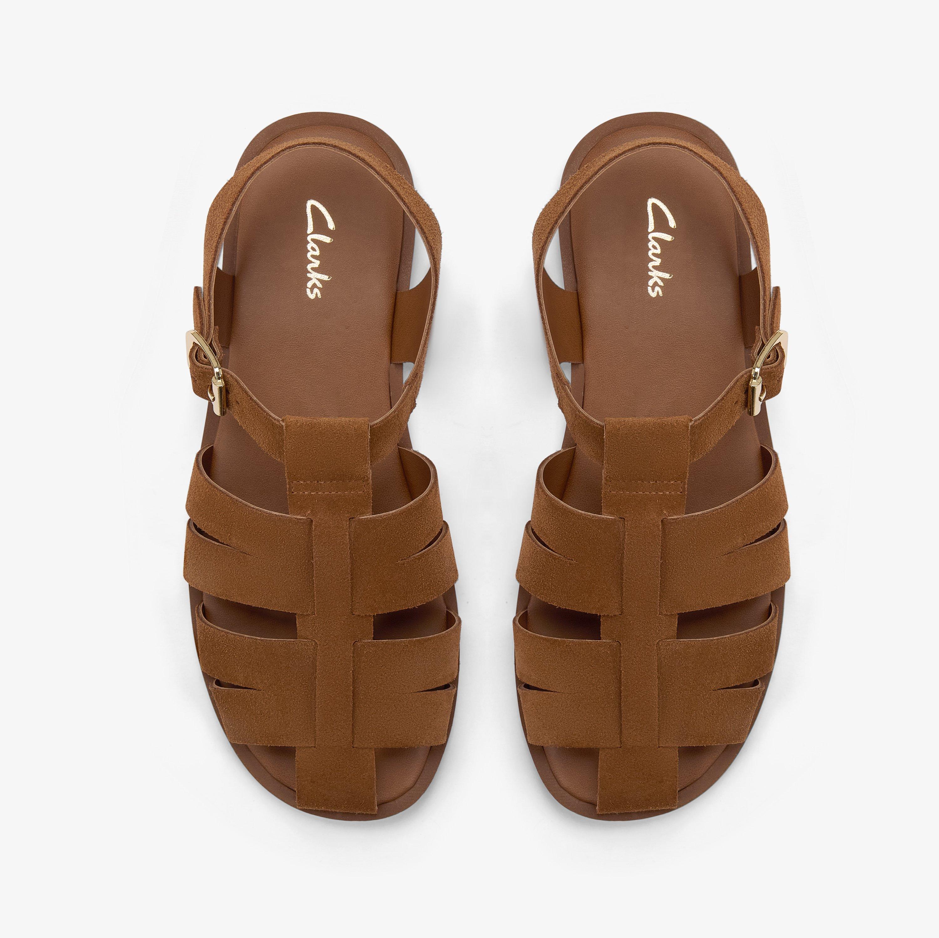 Nori Bay — Brown