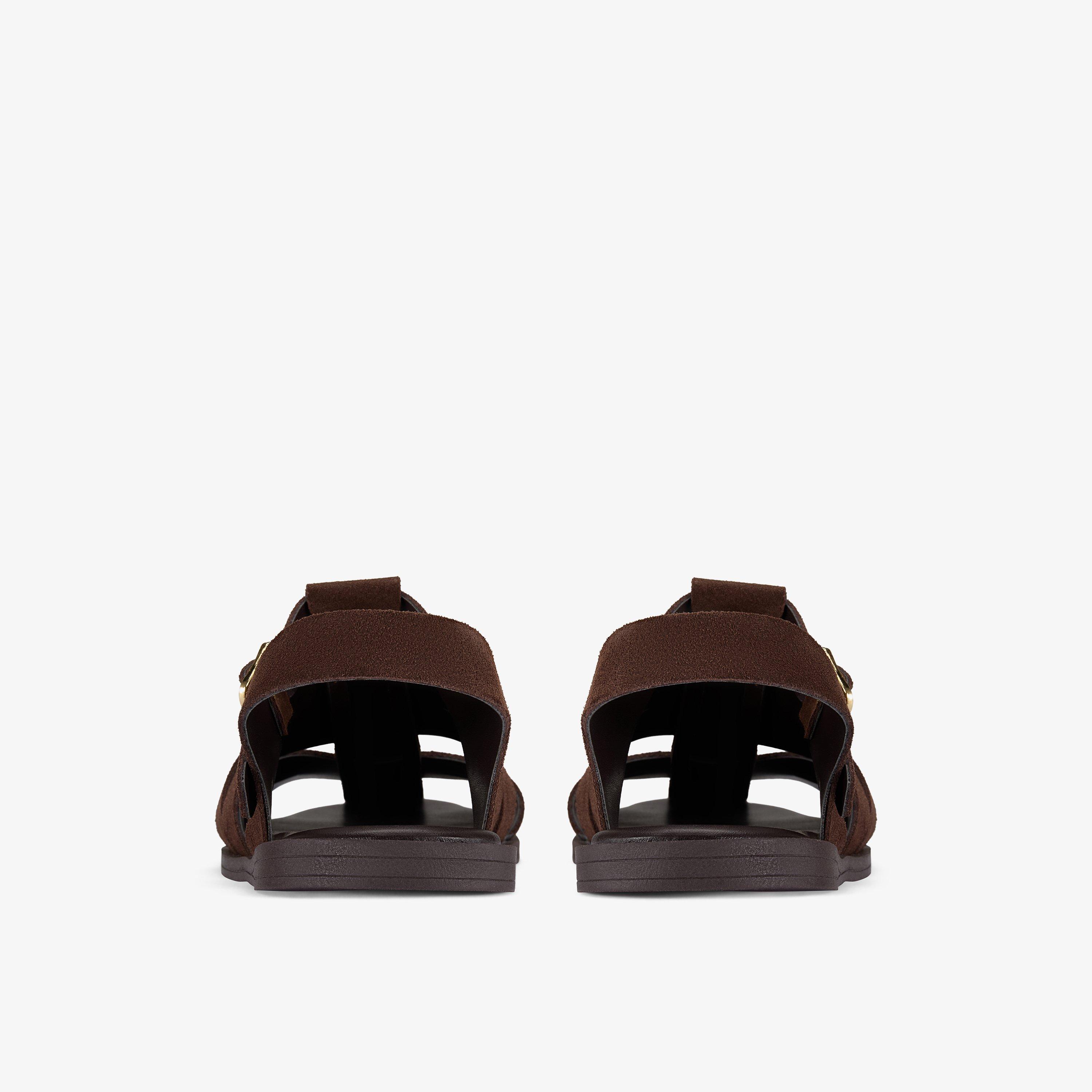 Nori Bay — Brown
