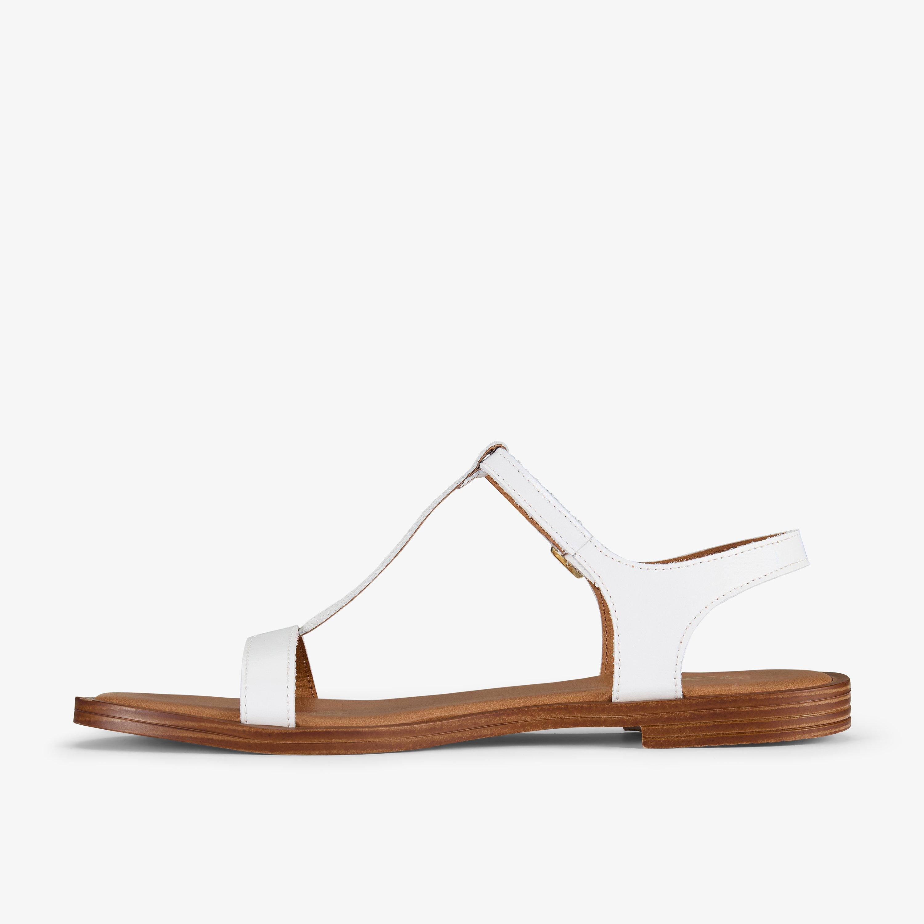 Mina Strap — White