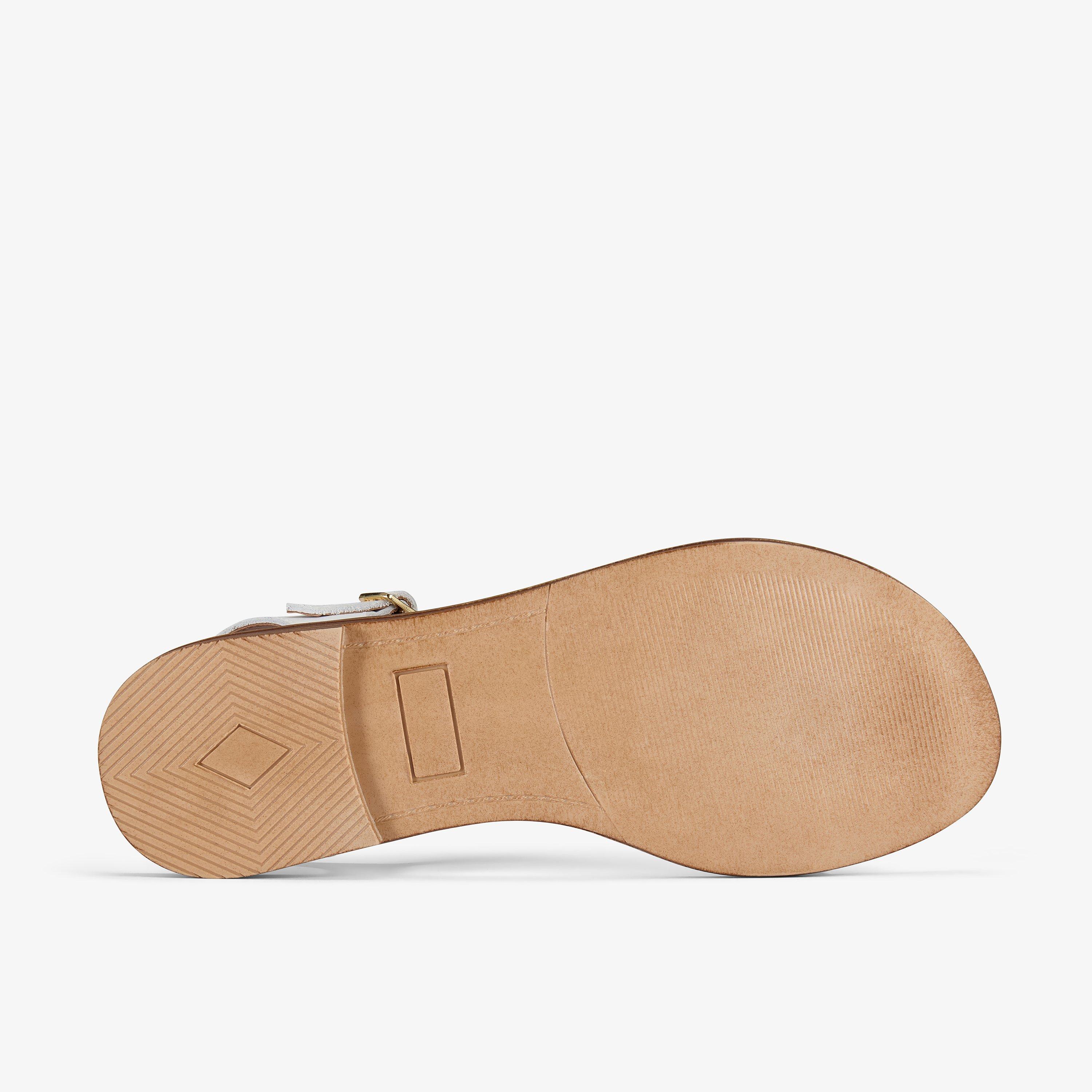 Mina Strap — White