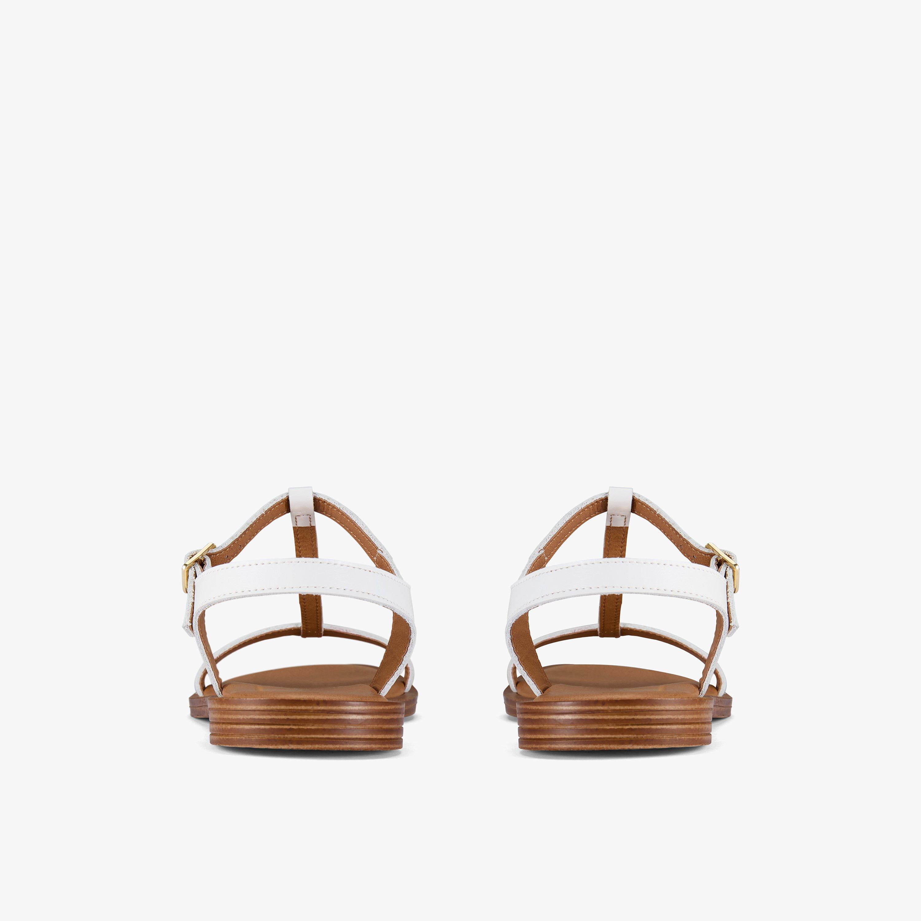 Mina Strap — White