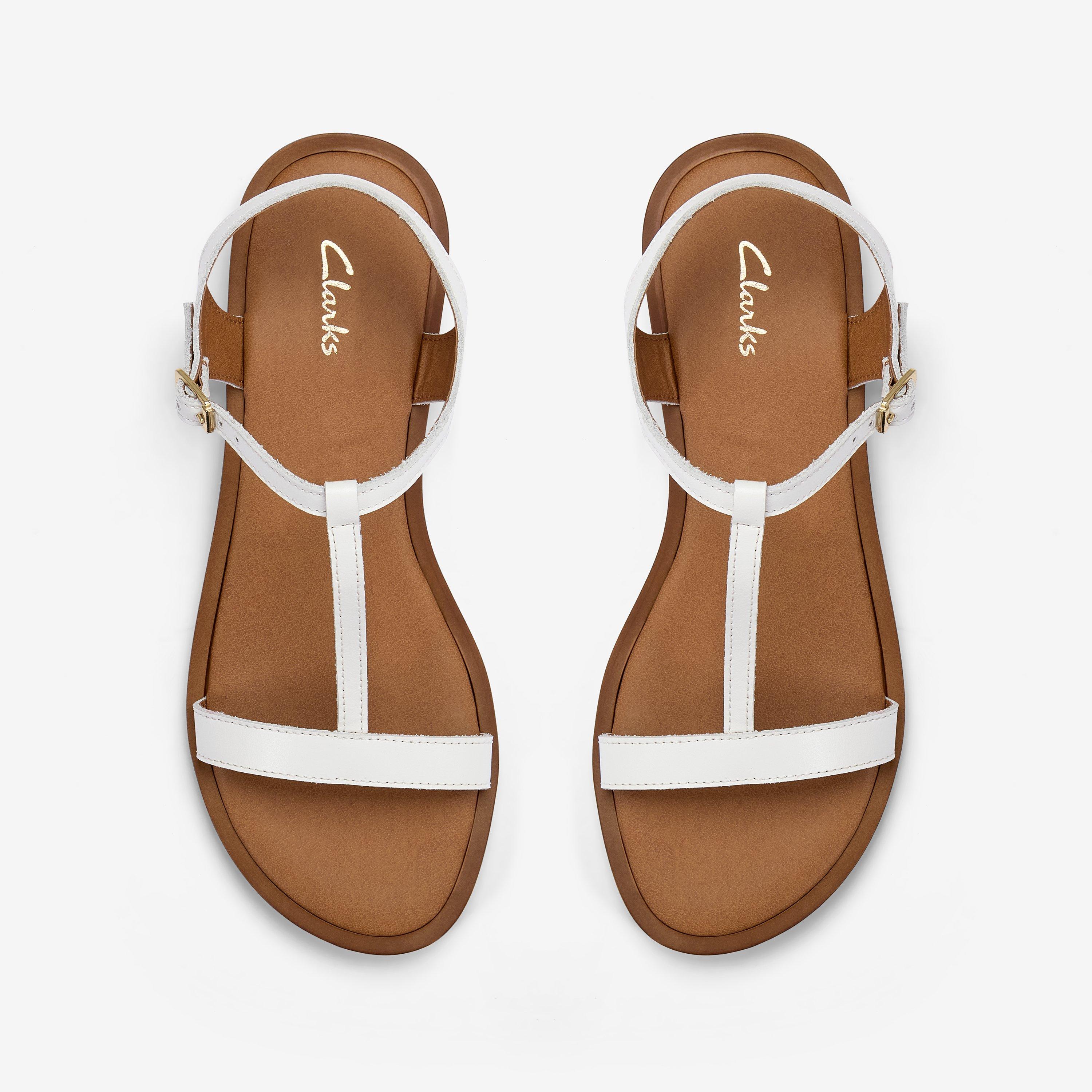 Mina Strap — White