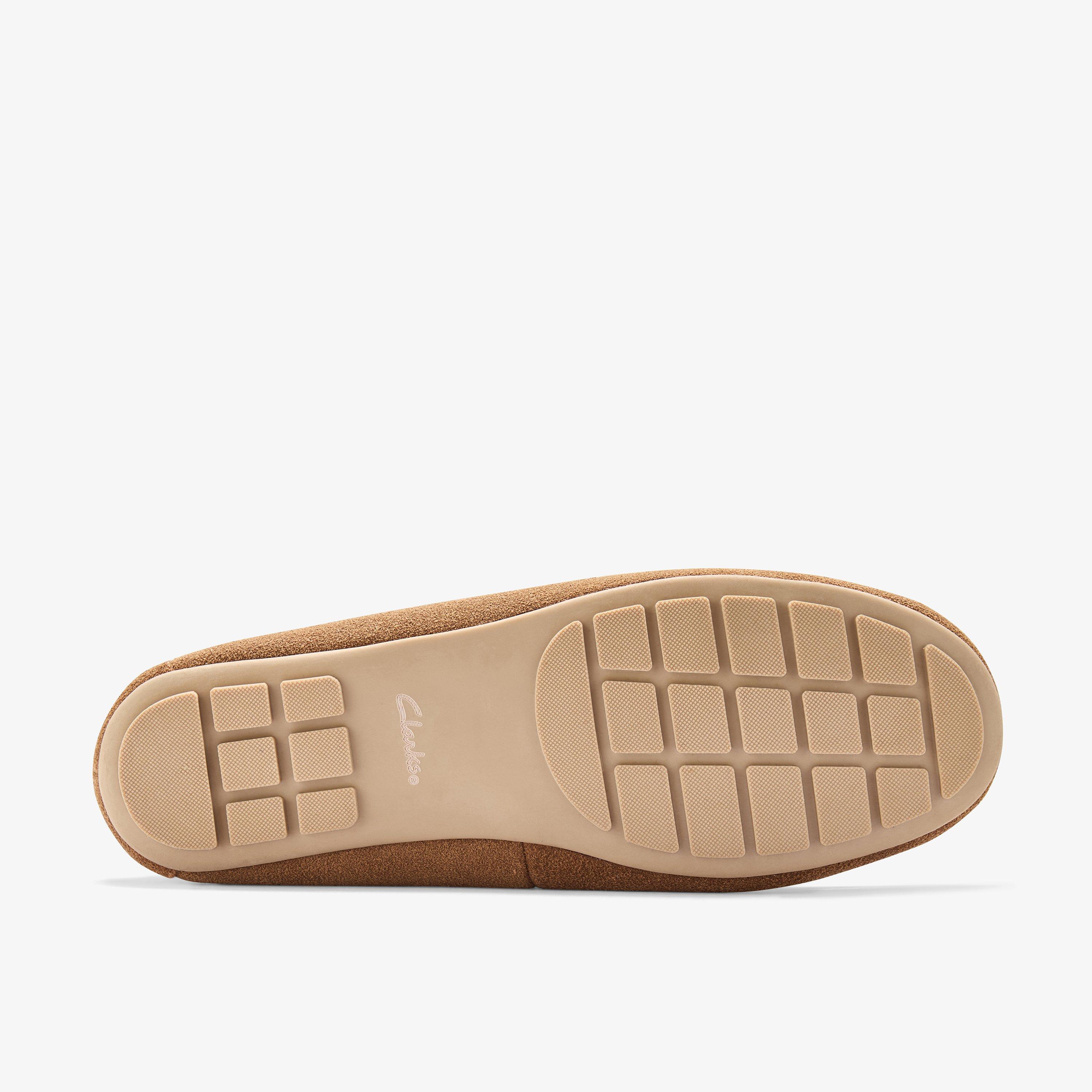 Mocoverlay Slipper Cognac Slip-Ons, view 3 of 6