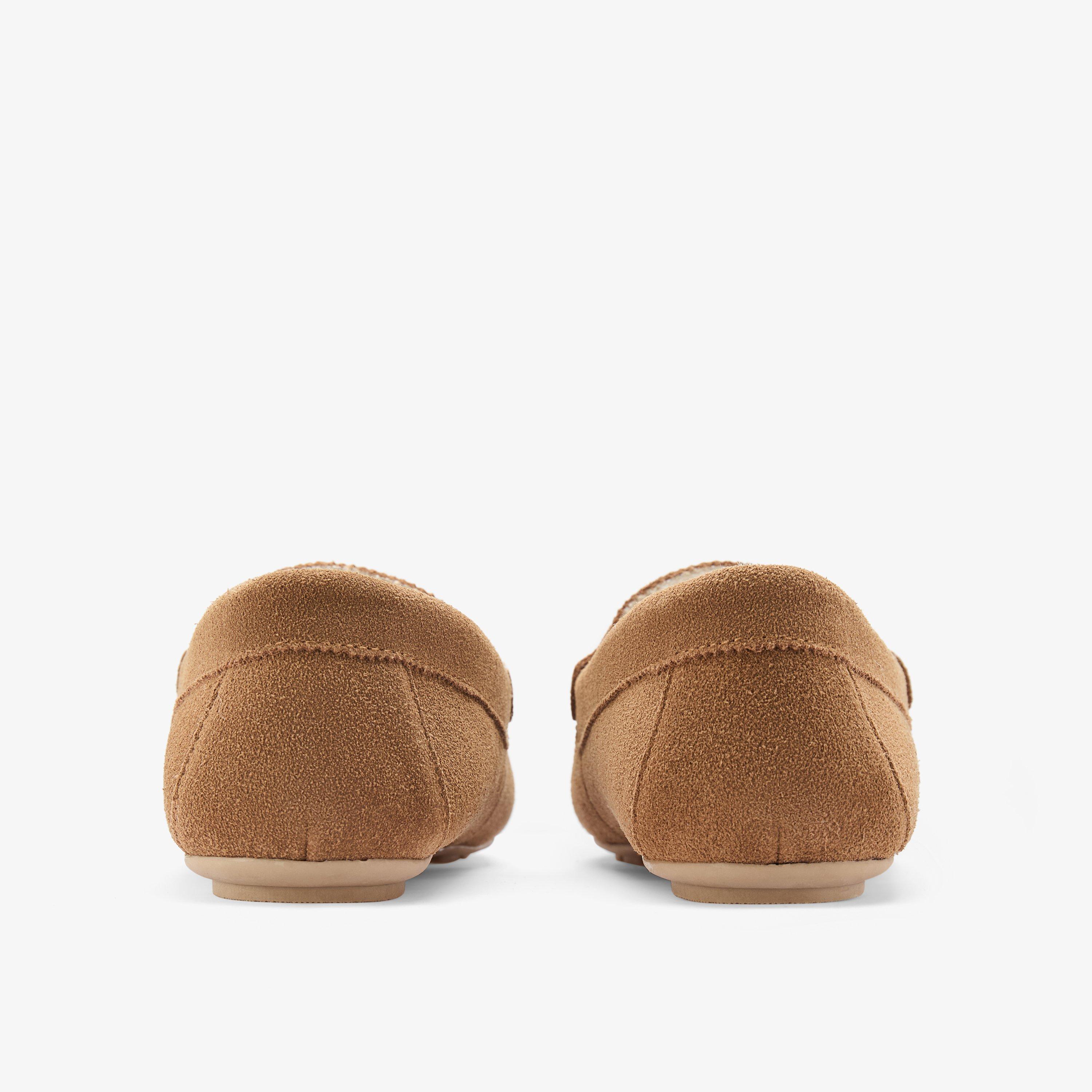 Mocoverlay Slipper Cognac Slip-Ons, view 4 of 6