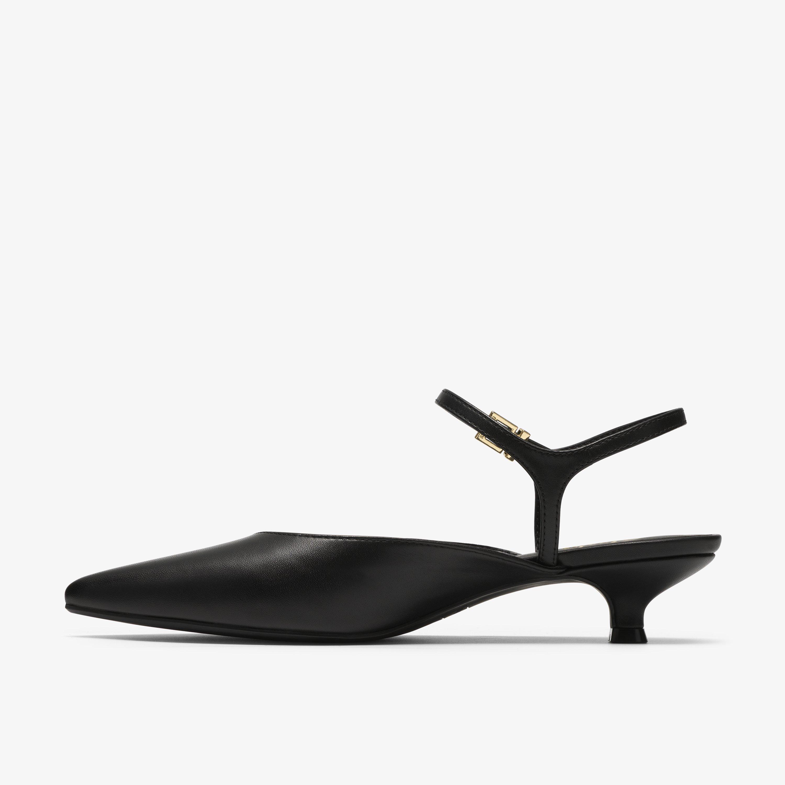 Pisa Strap Black Leather , view 2 of 6