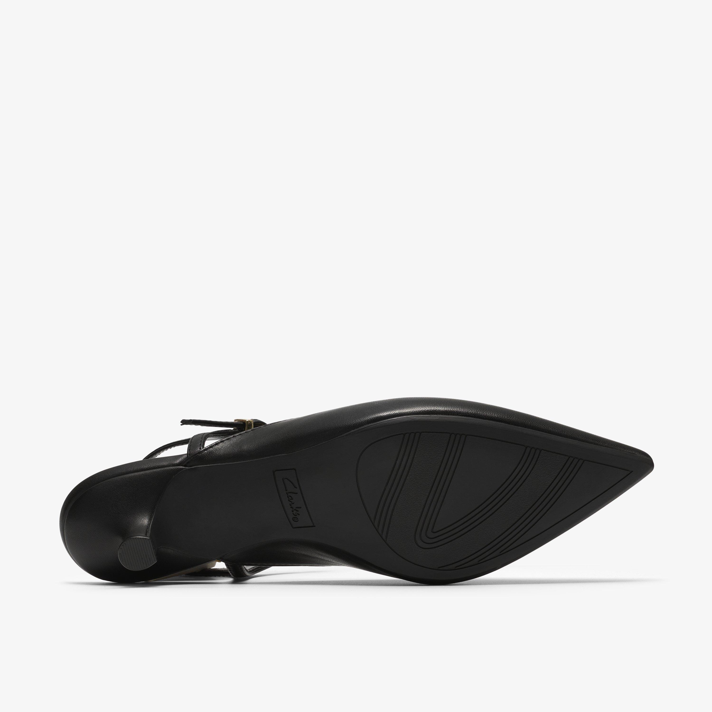 Pisa Strap Black Leather , view 3 of 6
