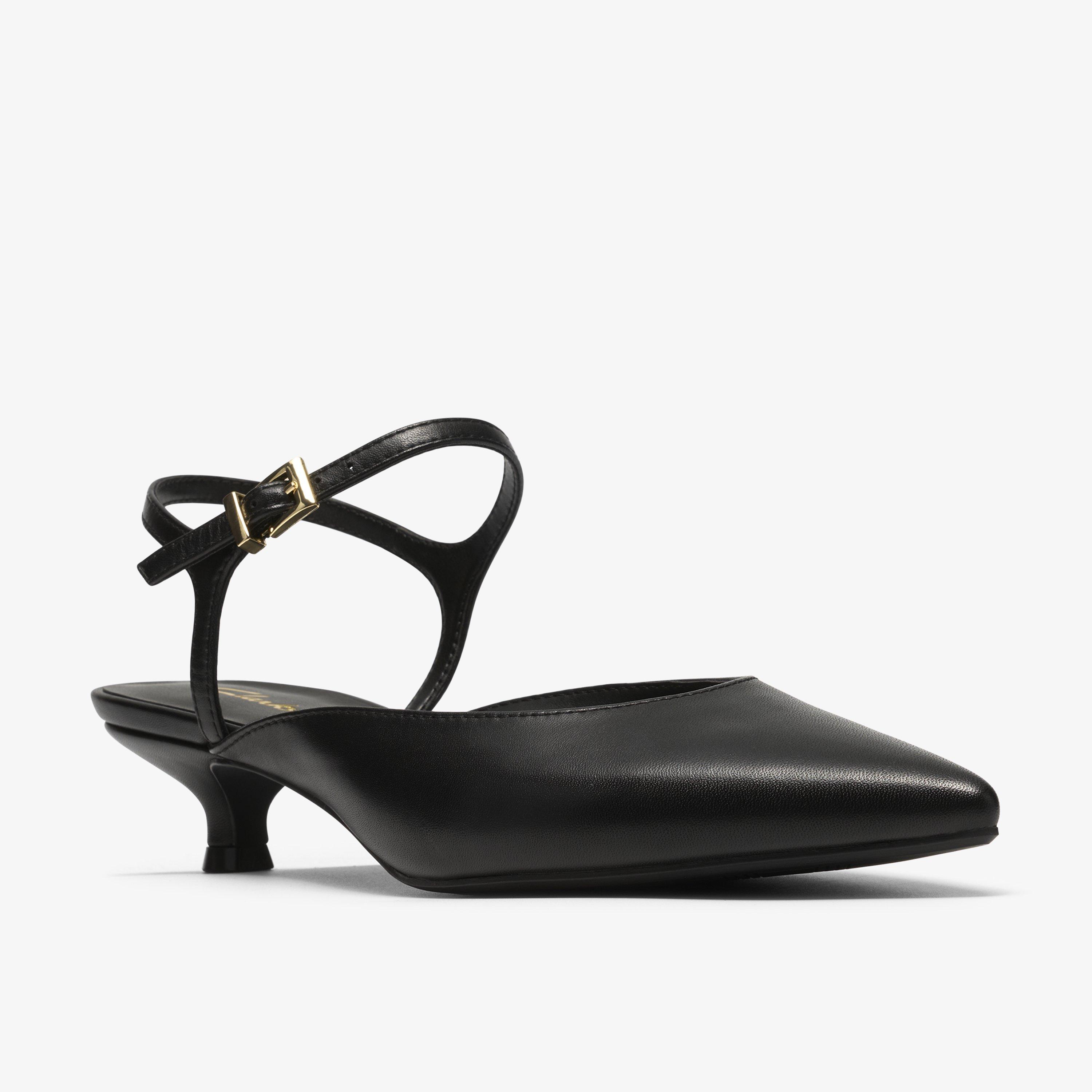 Pisa Strap Black Leather , view 4 of 6