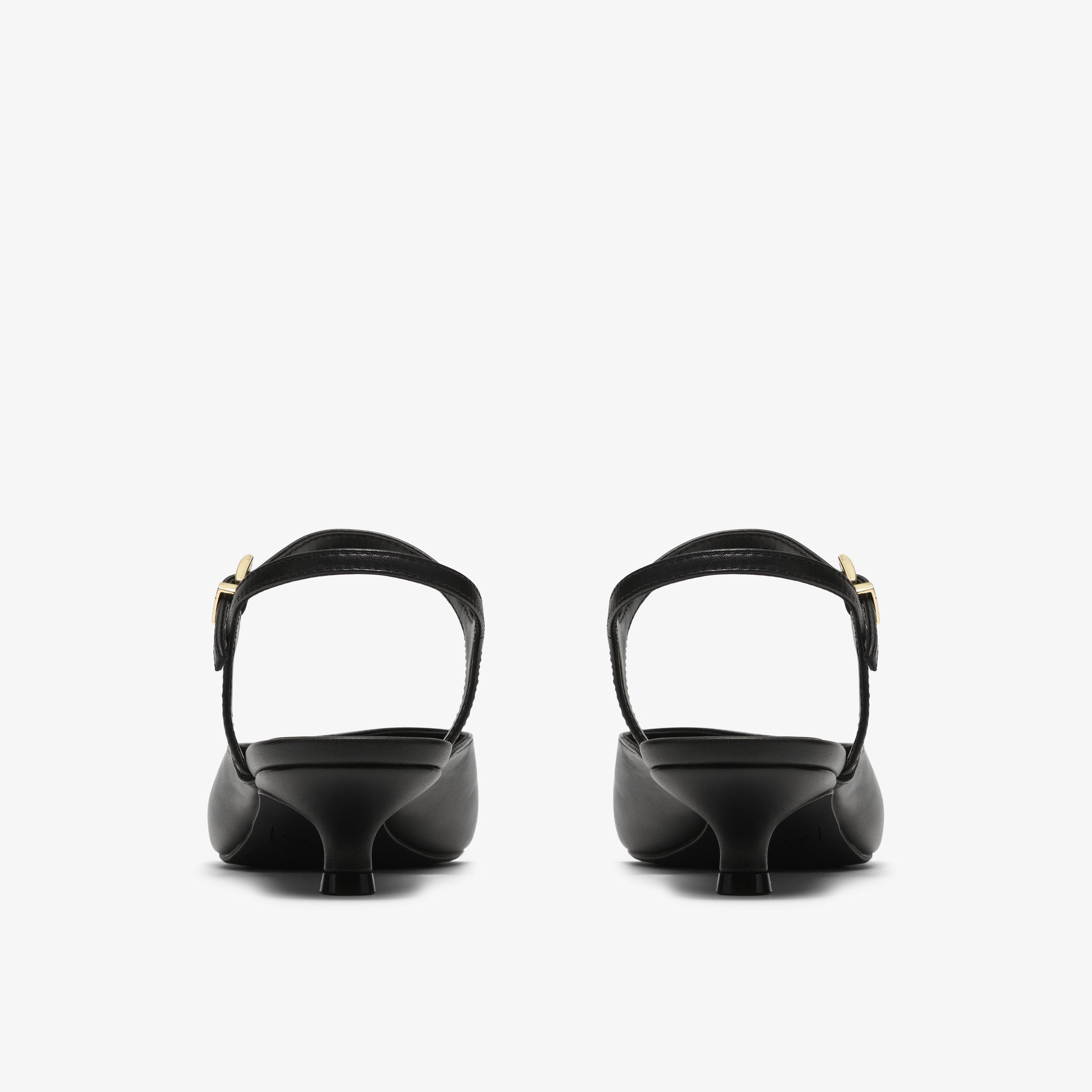 Pisa Strap Black Leather , view 5 of 6