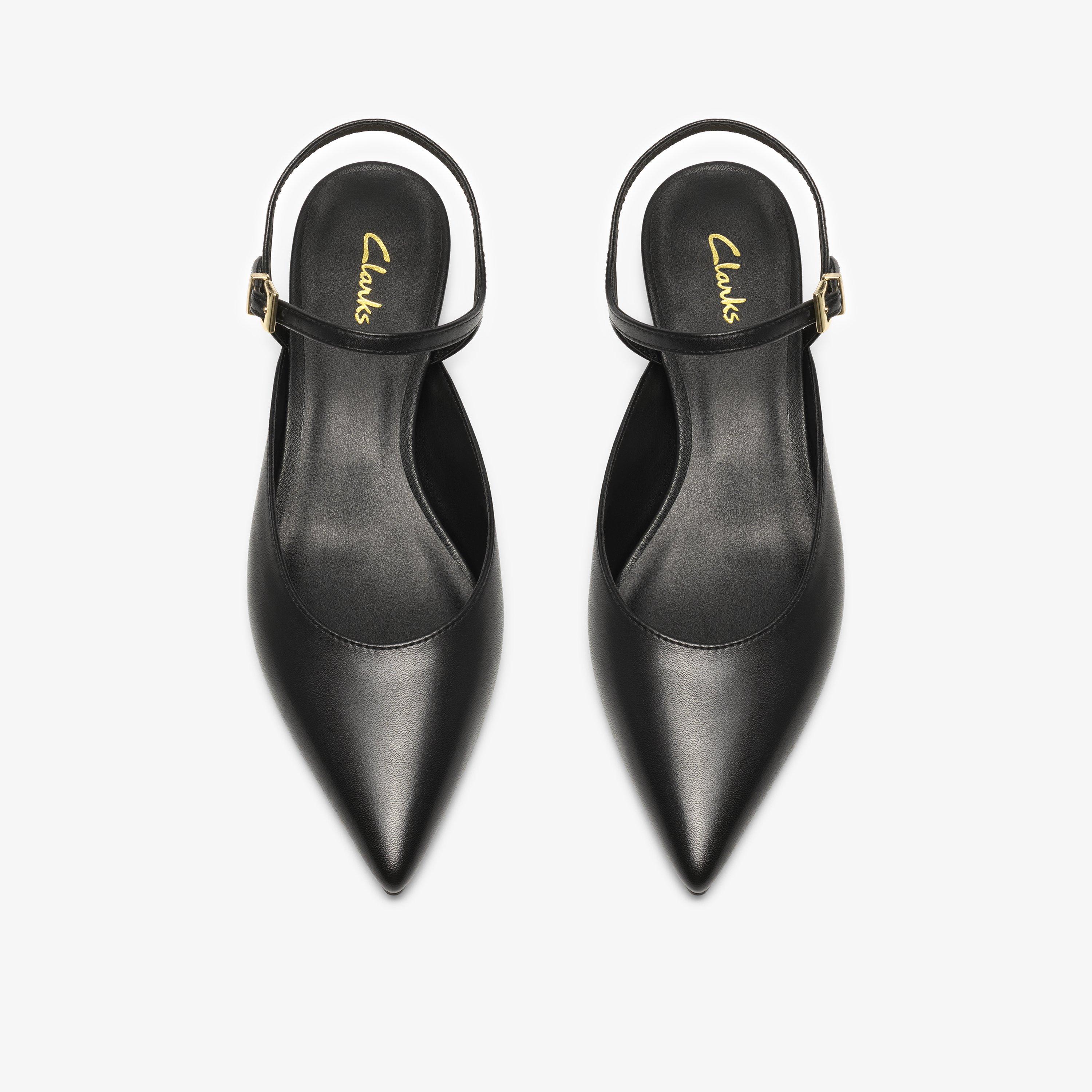 Pisa Strap Black Leather , view 6 of 6