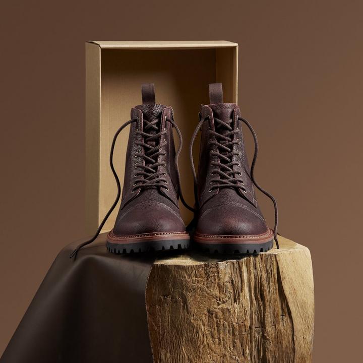 Clarks laarzen heren 2025